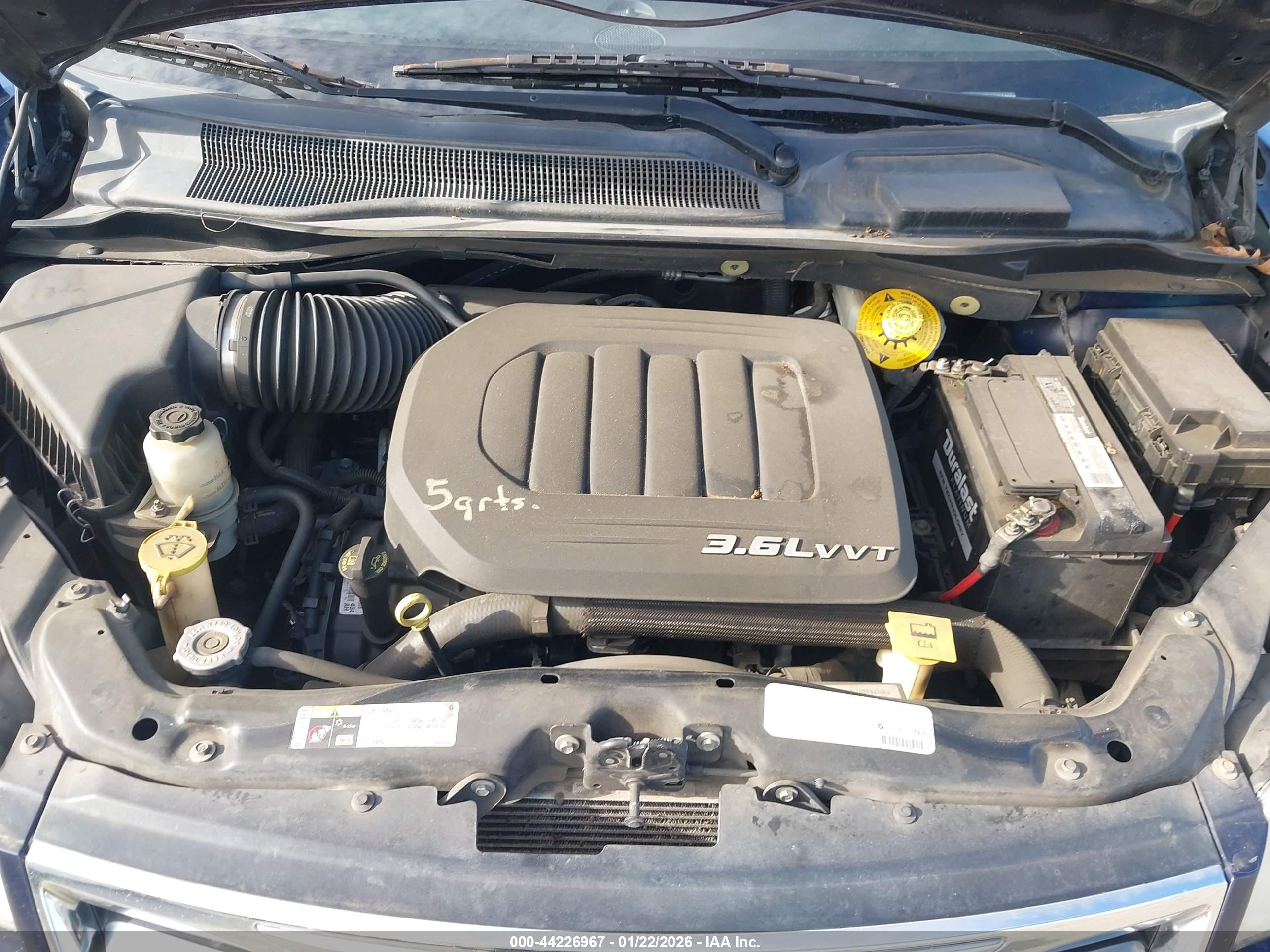 CHRYSLER TOWN image 10