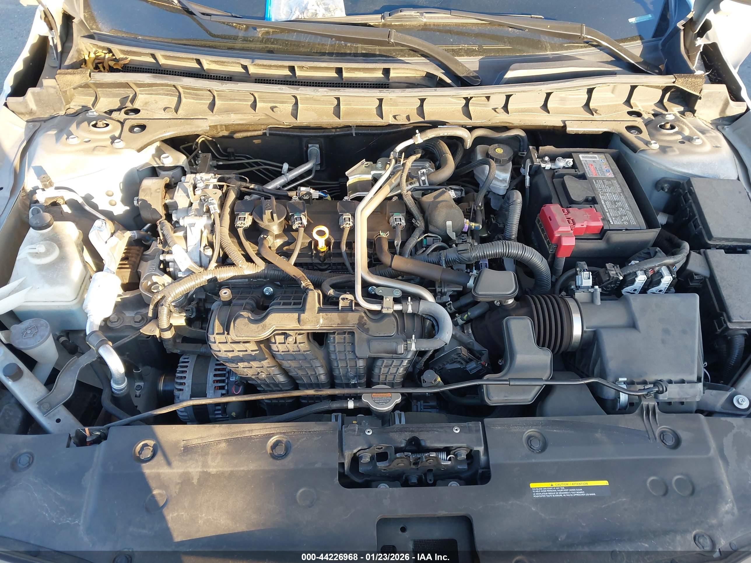 NISSAN ALTIMA image 10