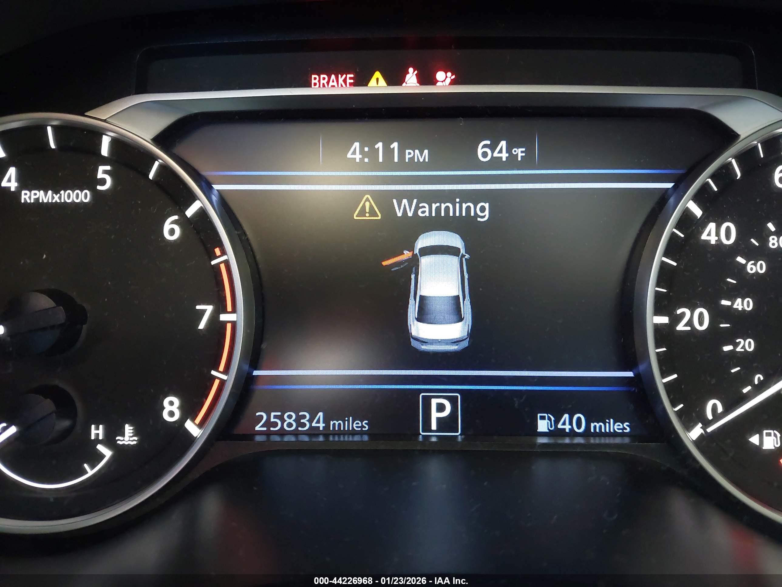 NISSAN ALTIMA image 7