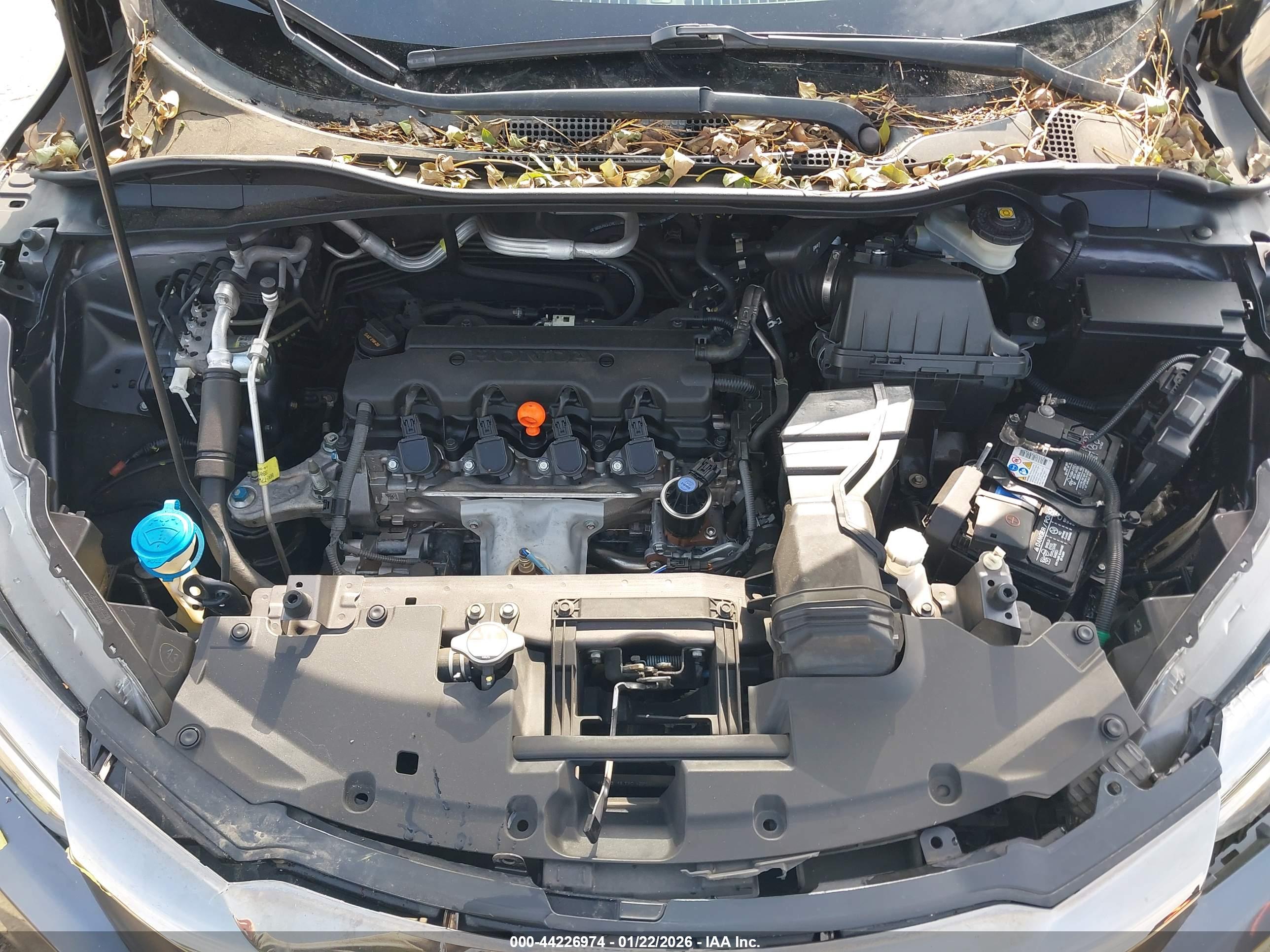HONDA HR-V image 10