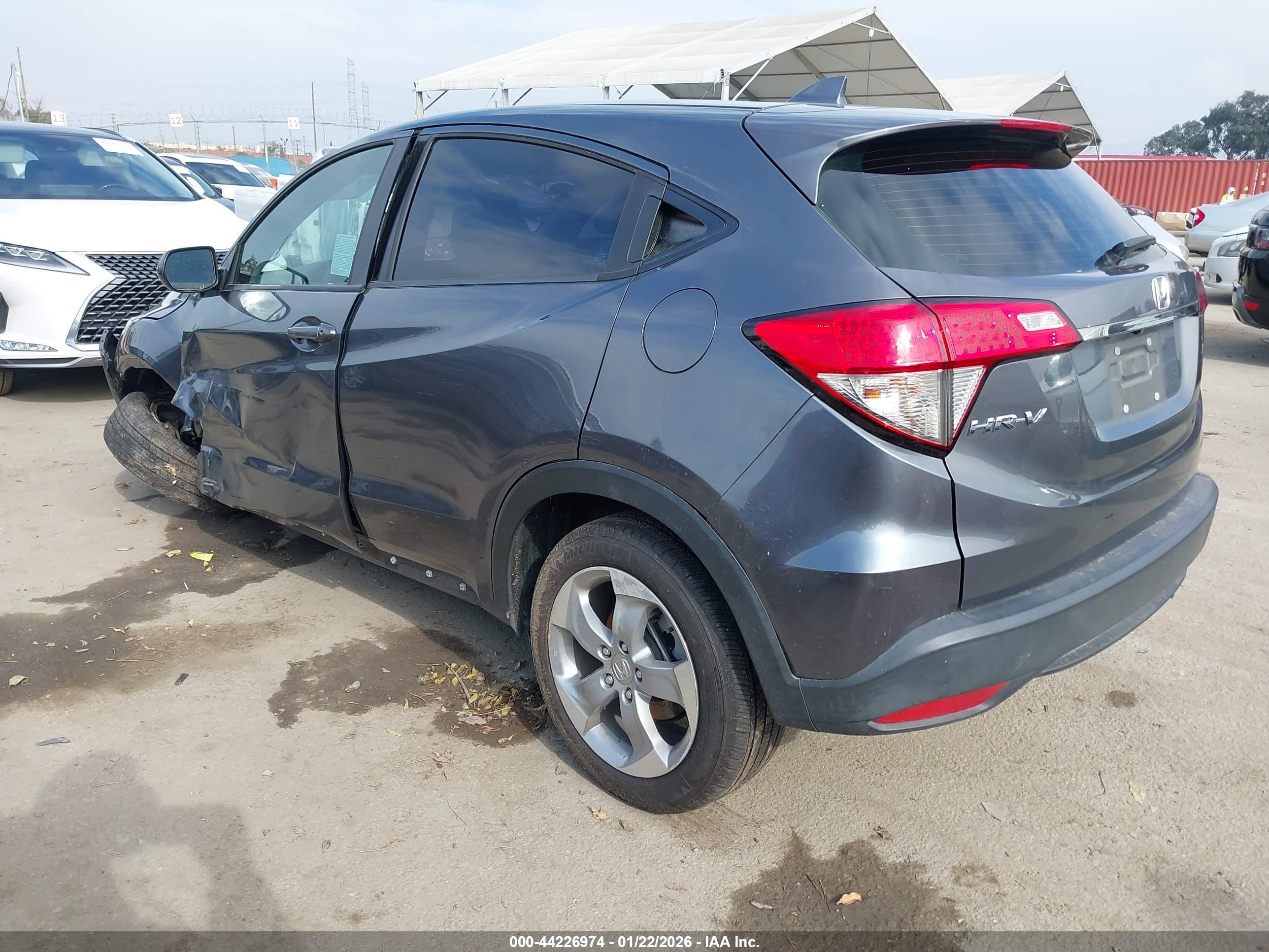 HONDA HR-V image 3