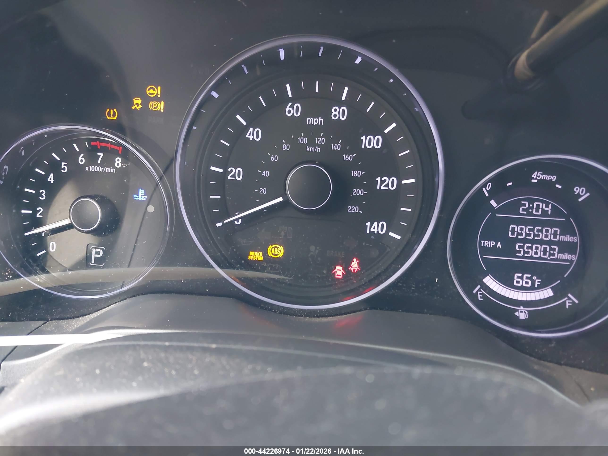 HONDA HR-V image 7