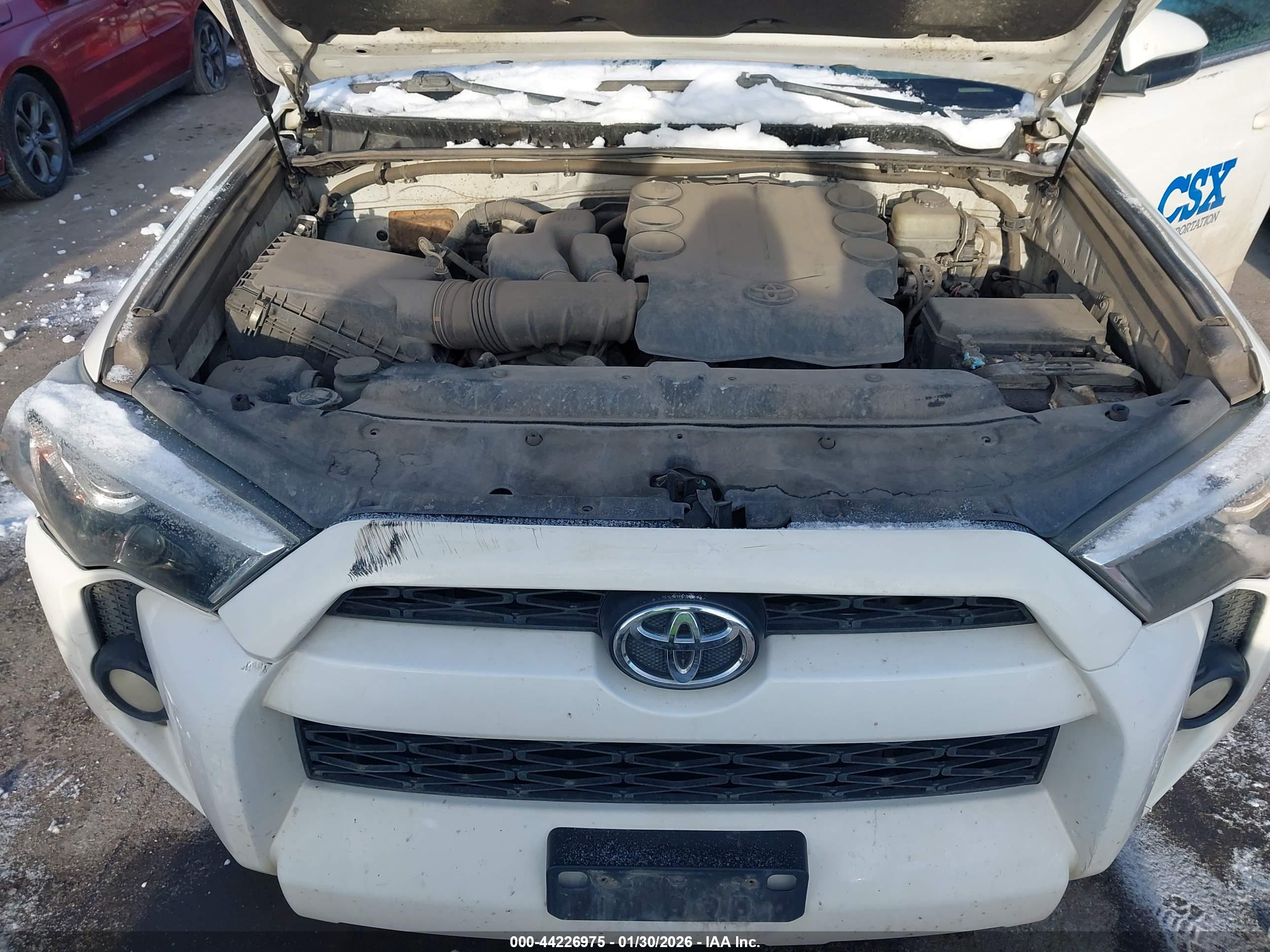 TOYOTA 4RUNNER image 10
