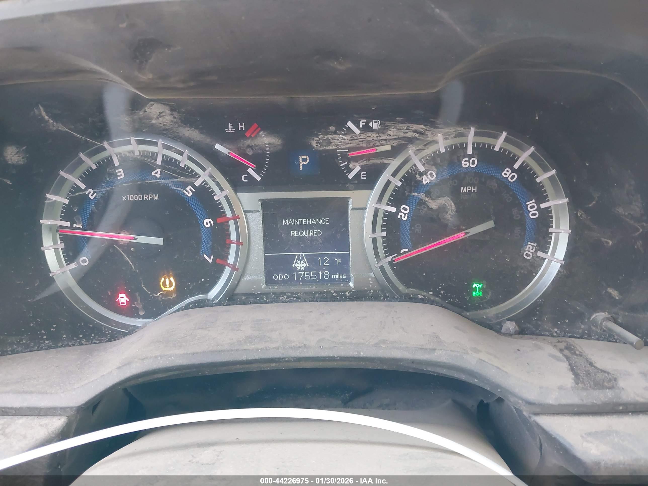 TOYOTA 4RUNNER image 7