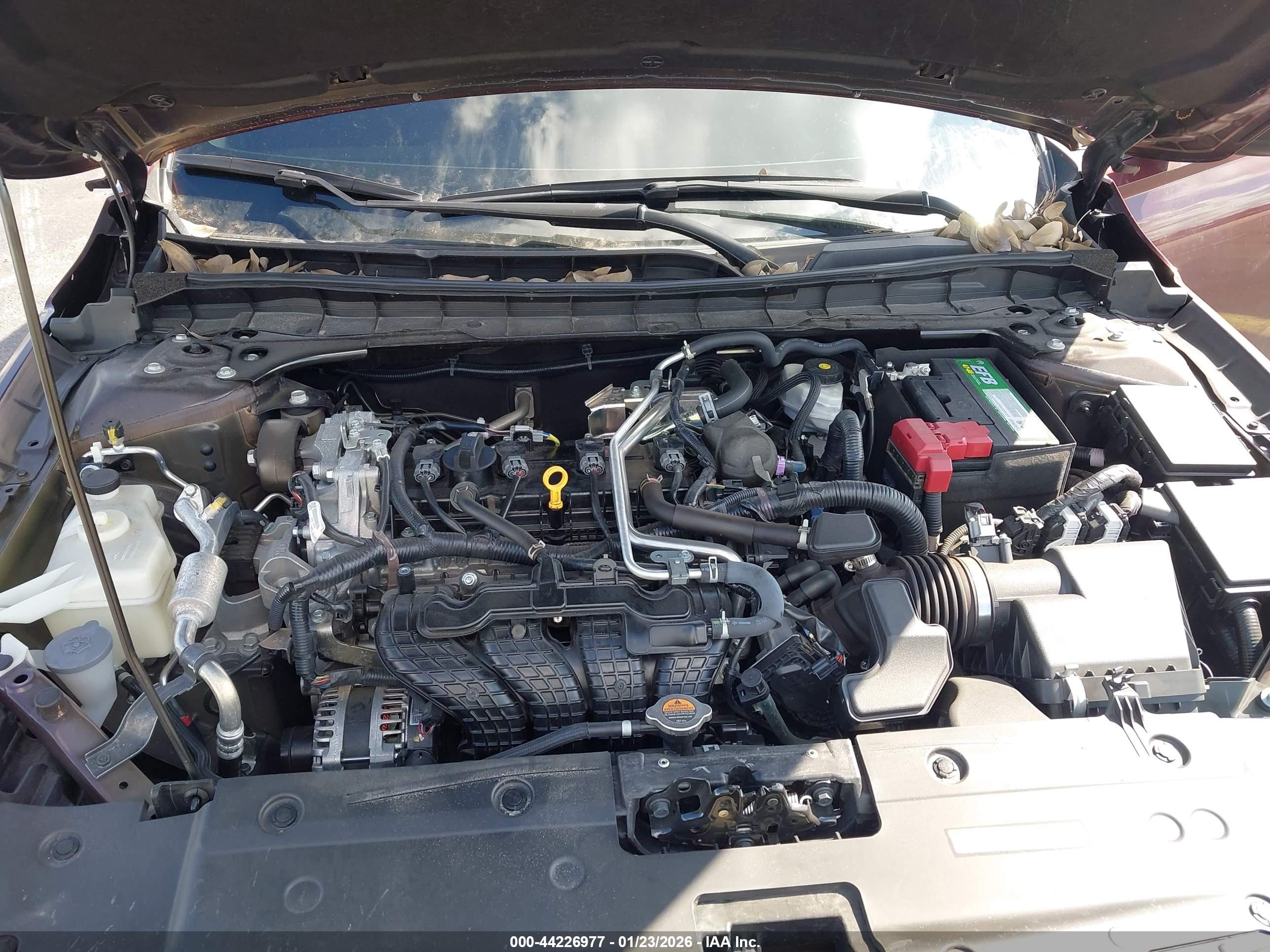NISSAN ALTIMA image 10
