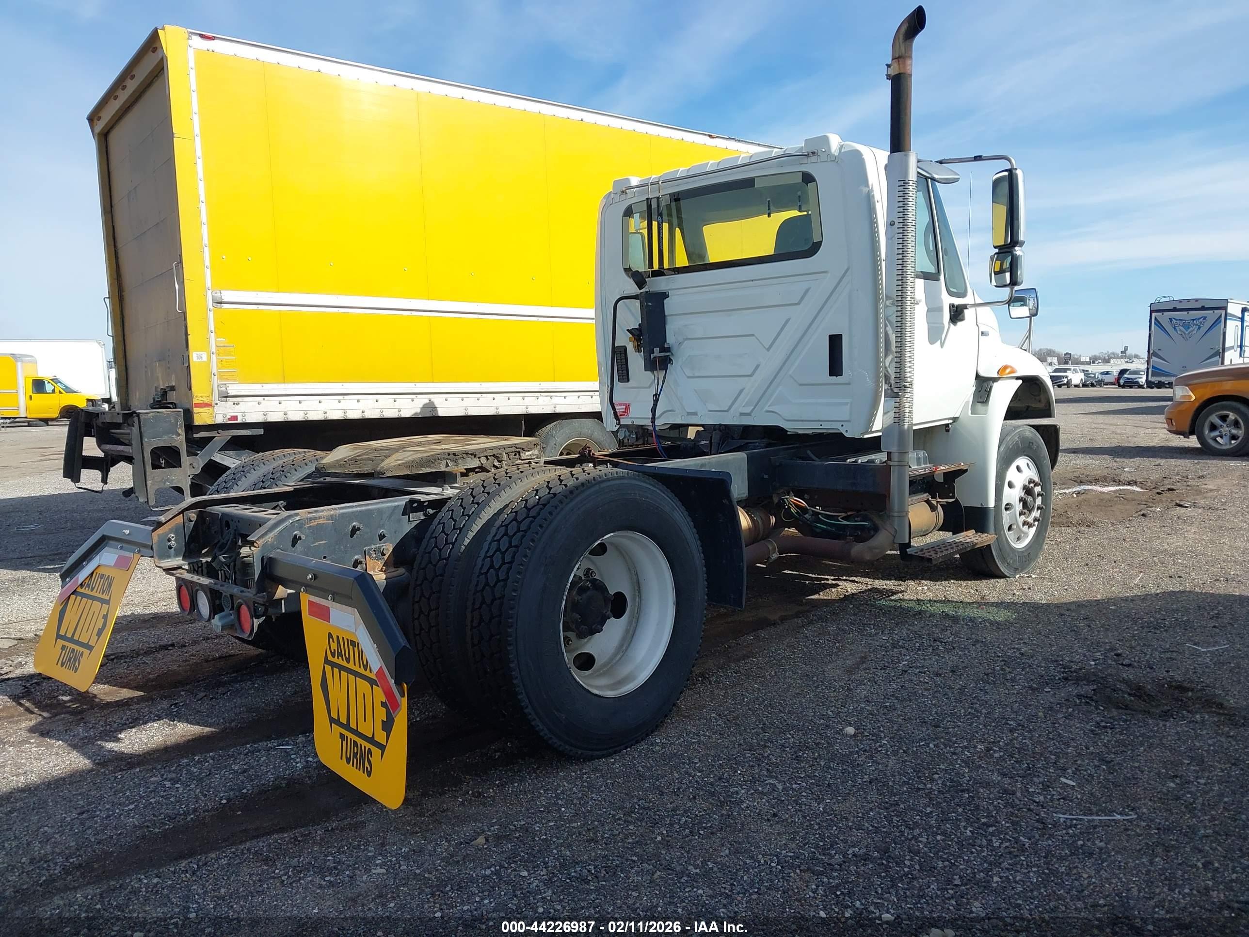 INTERNATIONAL 4000 image 4