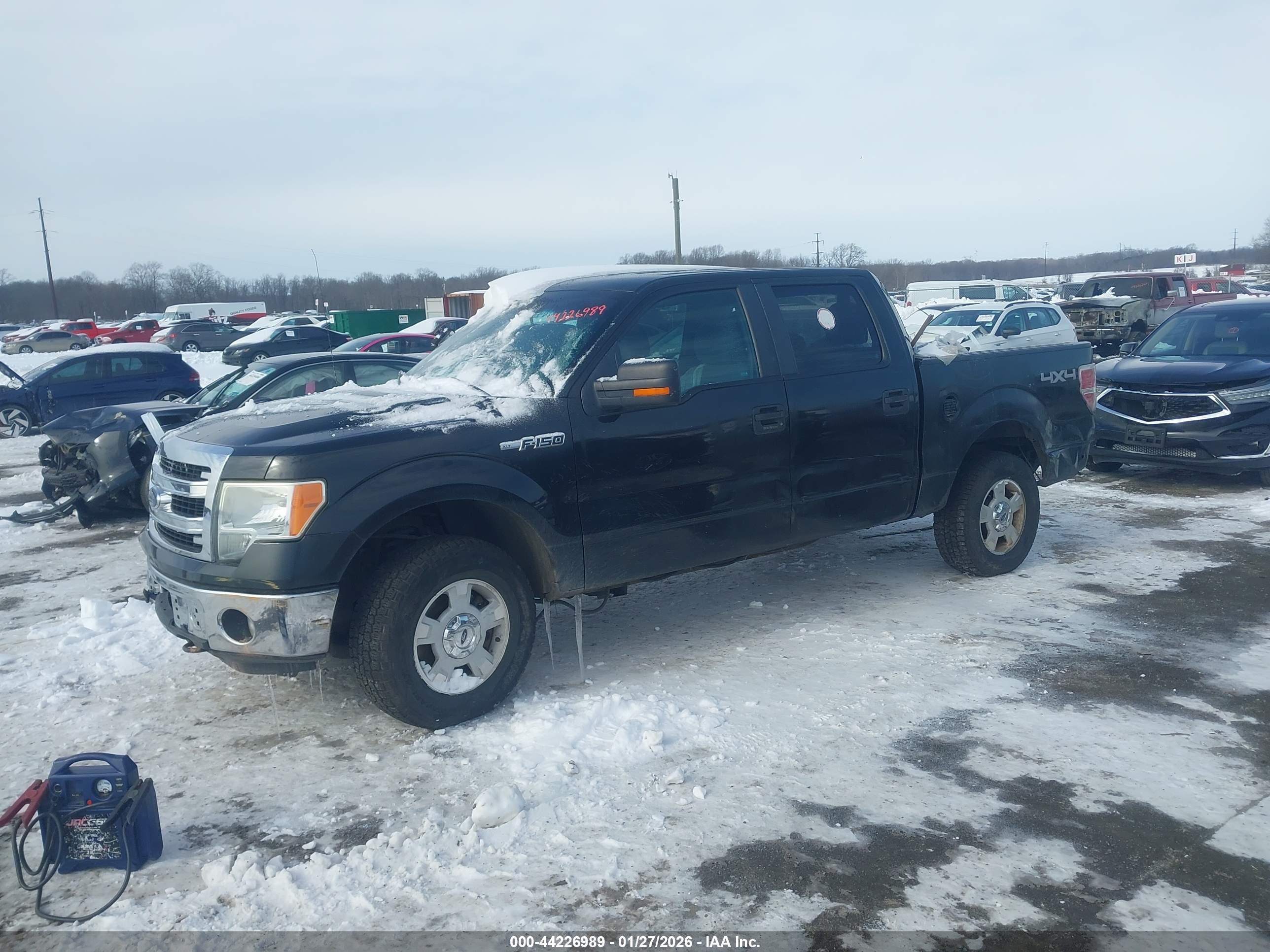 FORD F-150 image 2