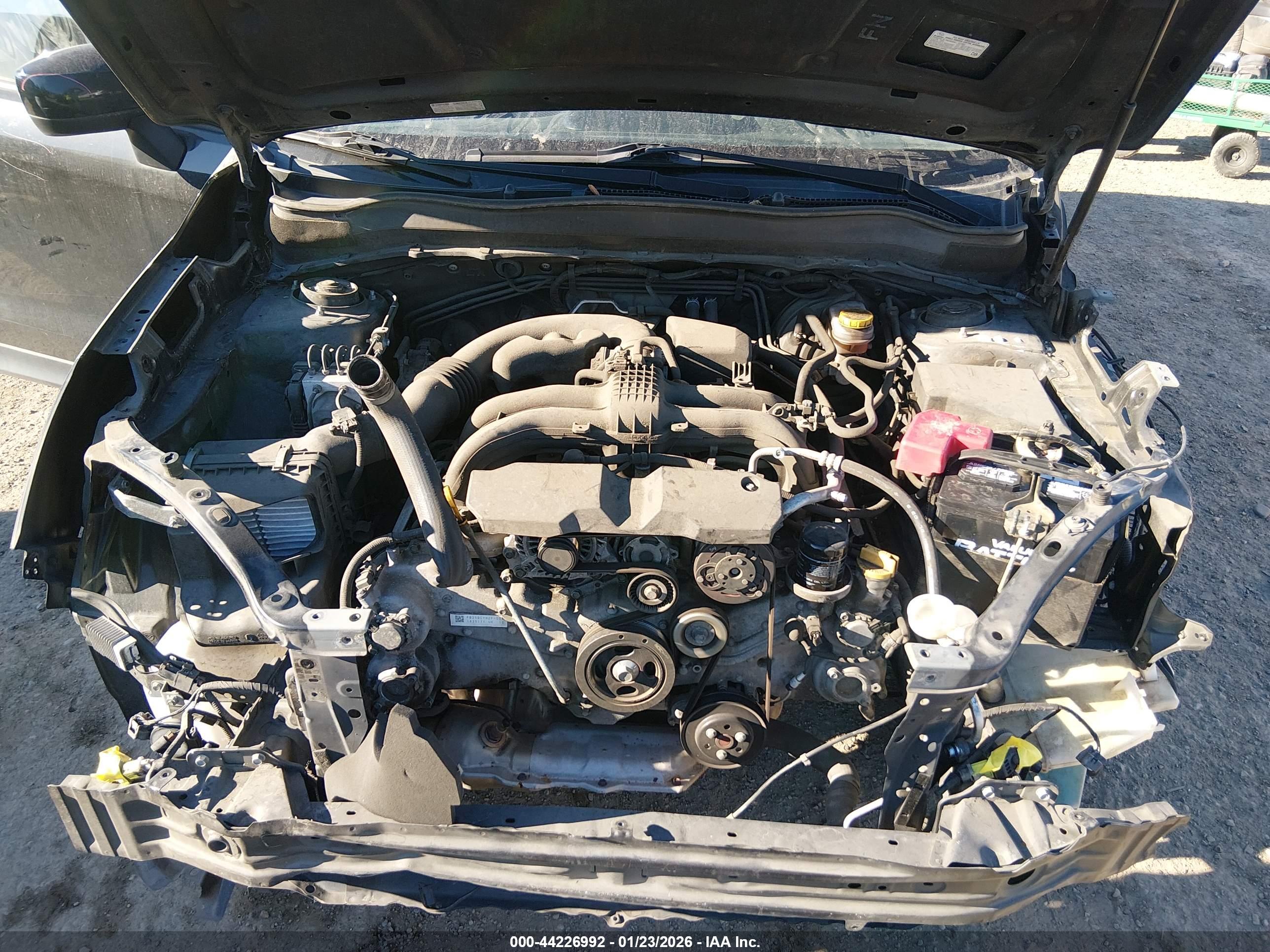 SUBARU FORESTER image 10