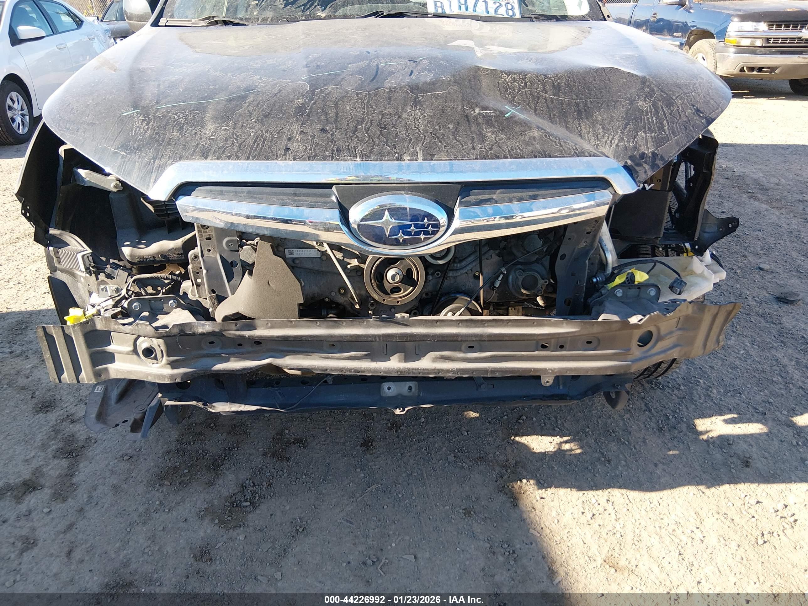 SUBARU FORESTER image 6