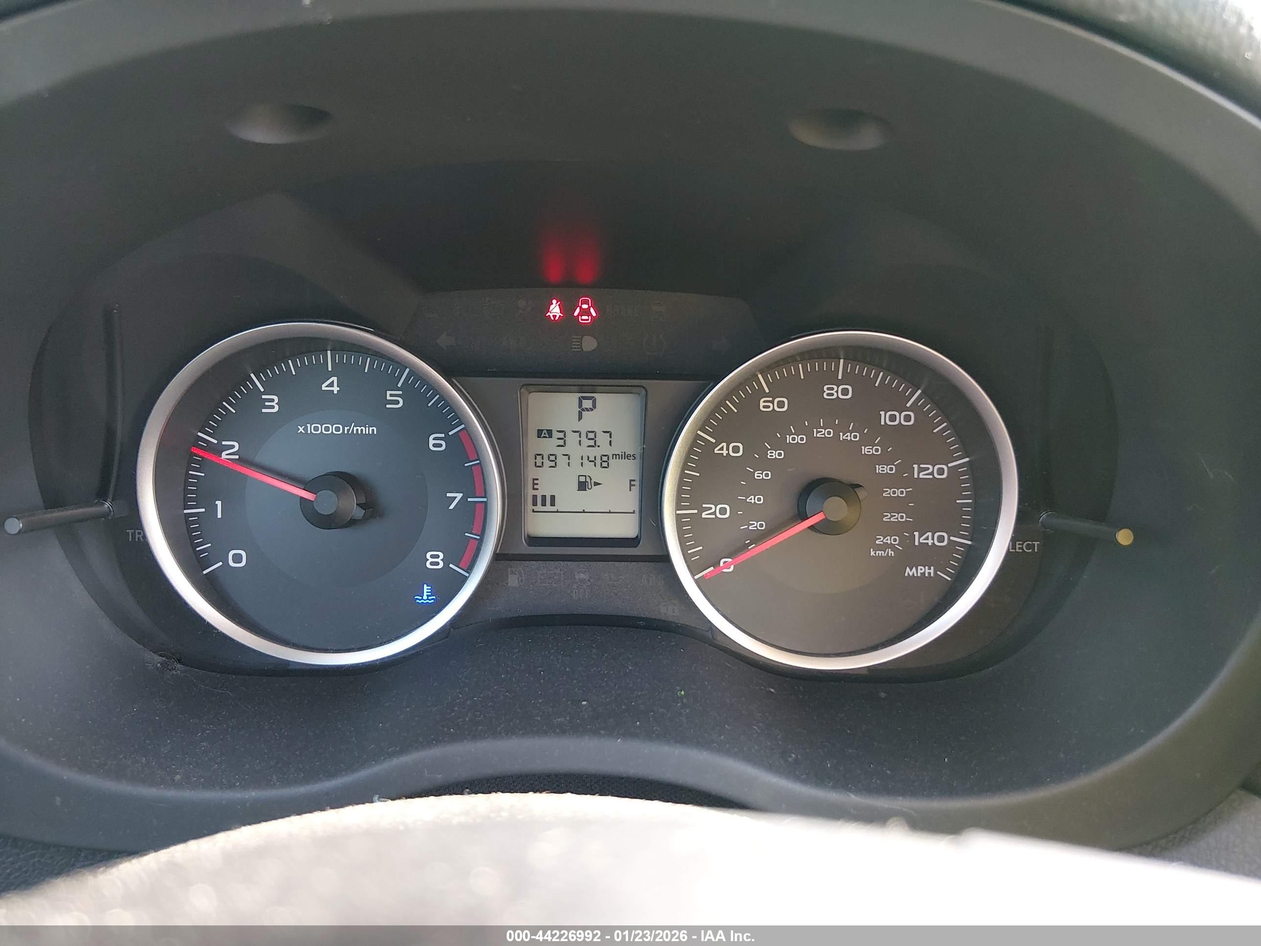 SUBARU FORESTER image 7
