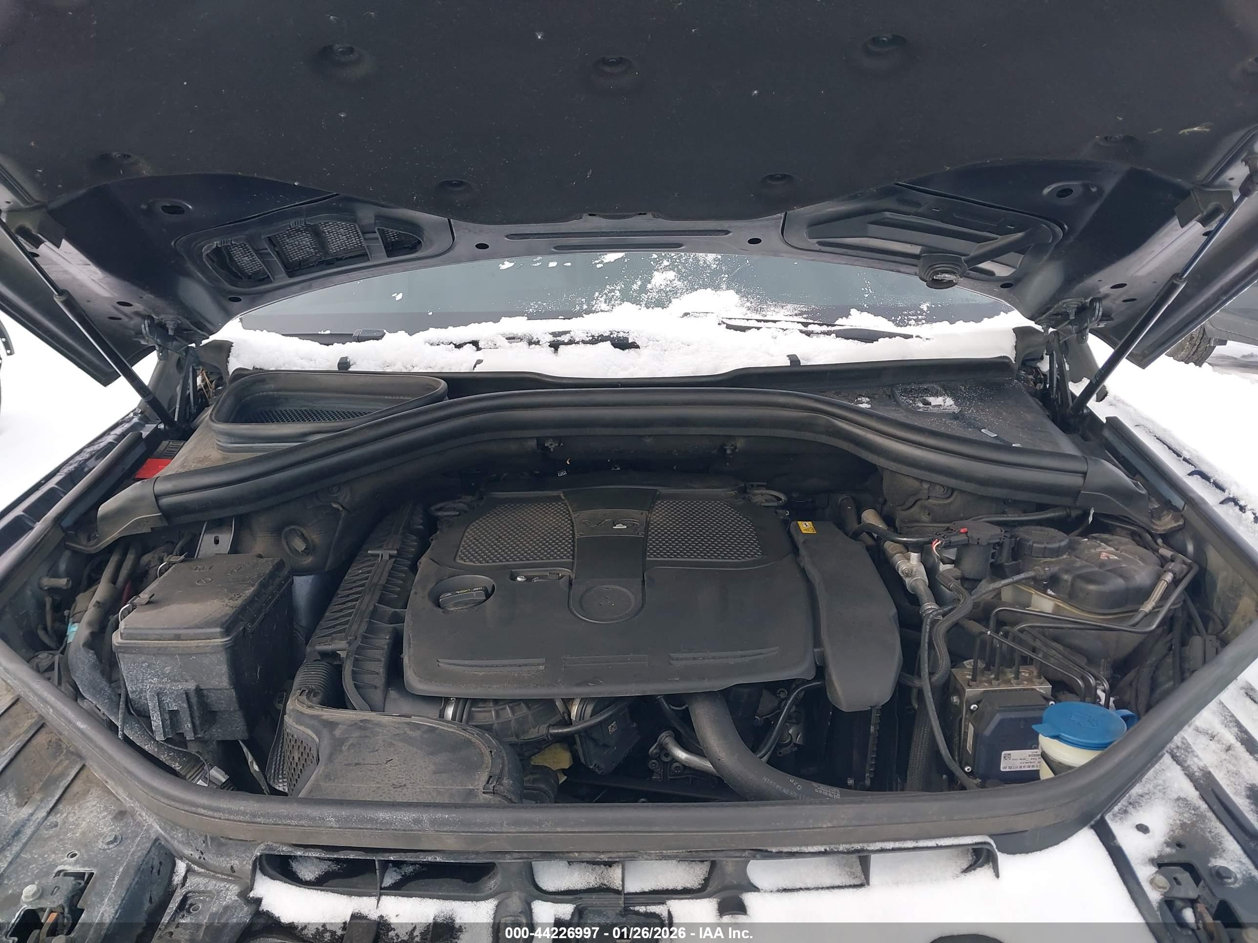 MERCEDES-BENZ ML image 10