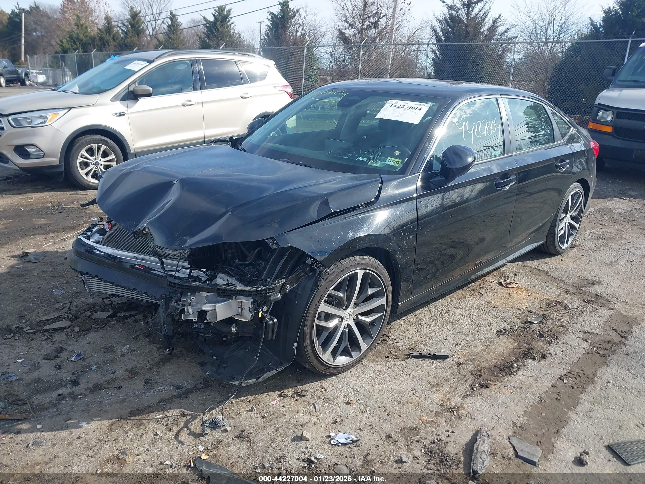 HONDA CIVIC image 2