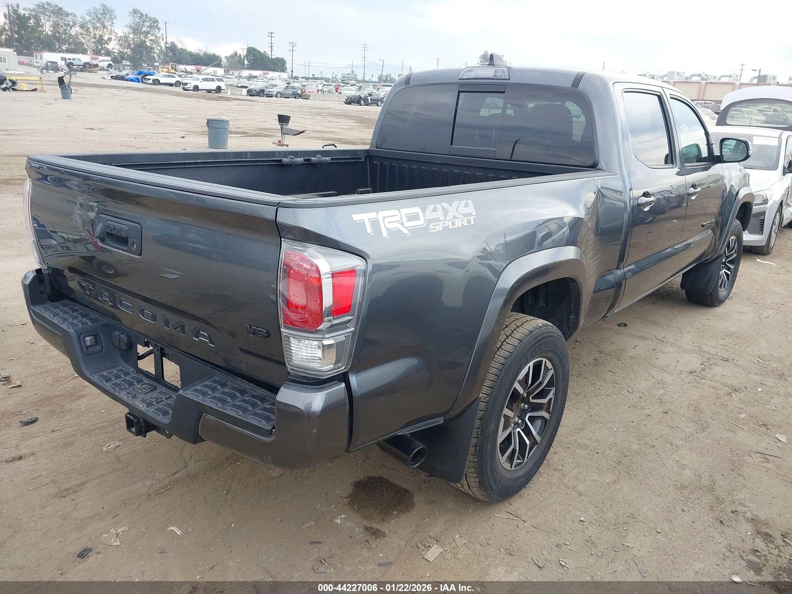 TOYOTA TACOMA image 4