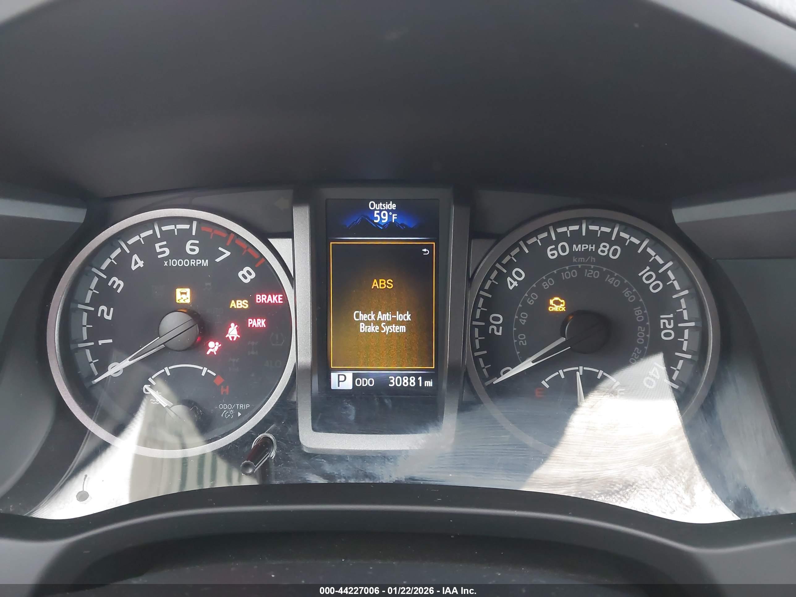 TOYOTA TACOMA image 7