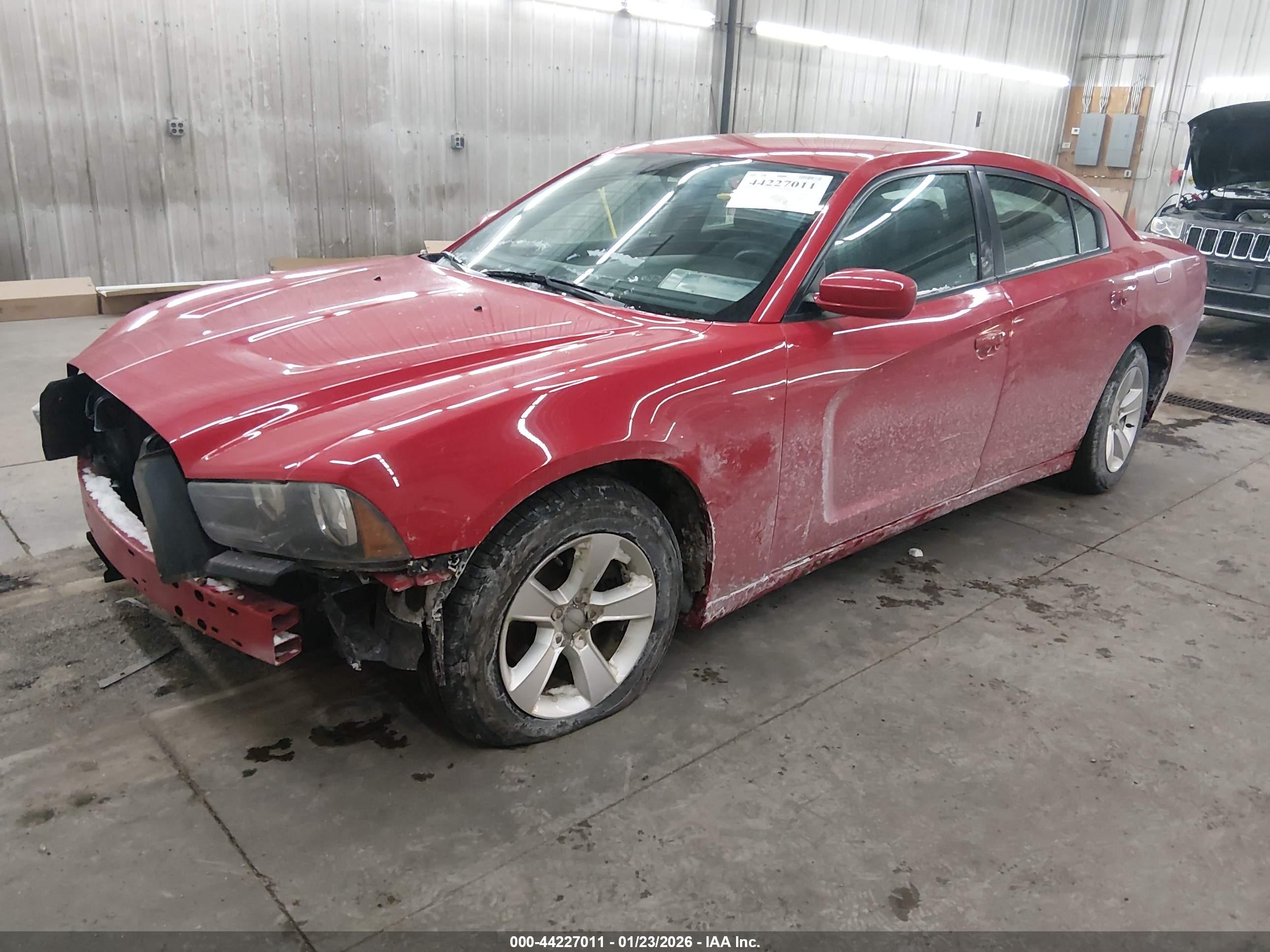 DODGE CHARGER image 2