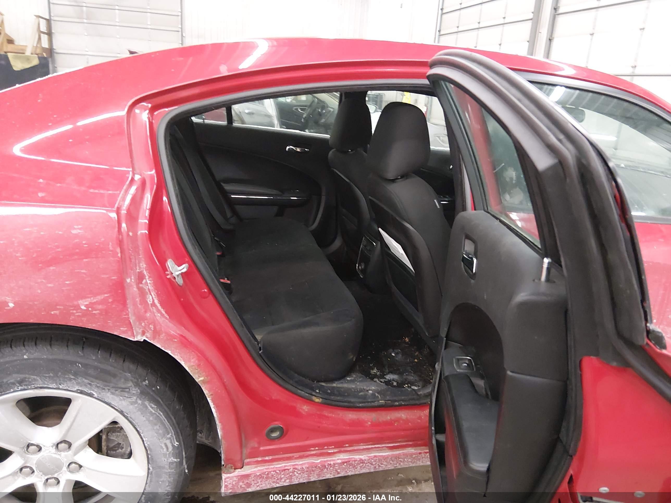 DODGE CHARGER image 8