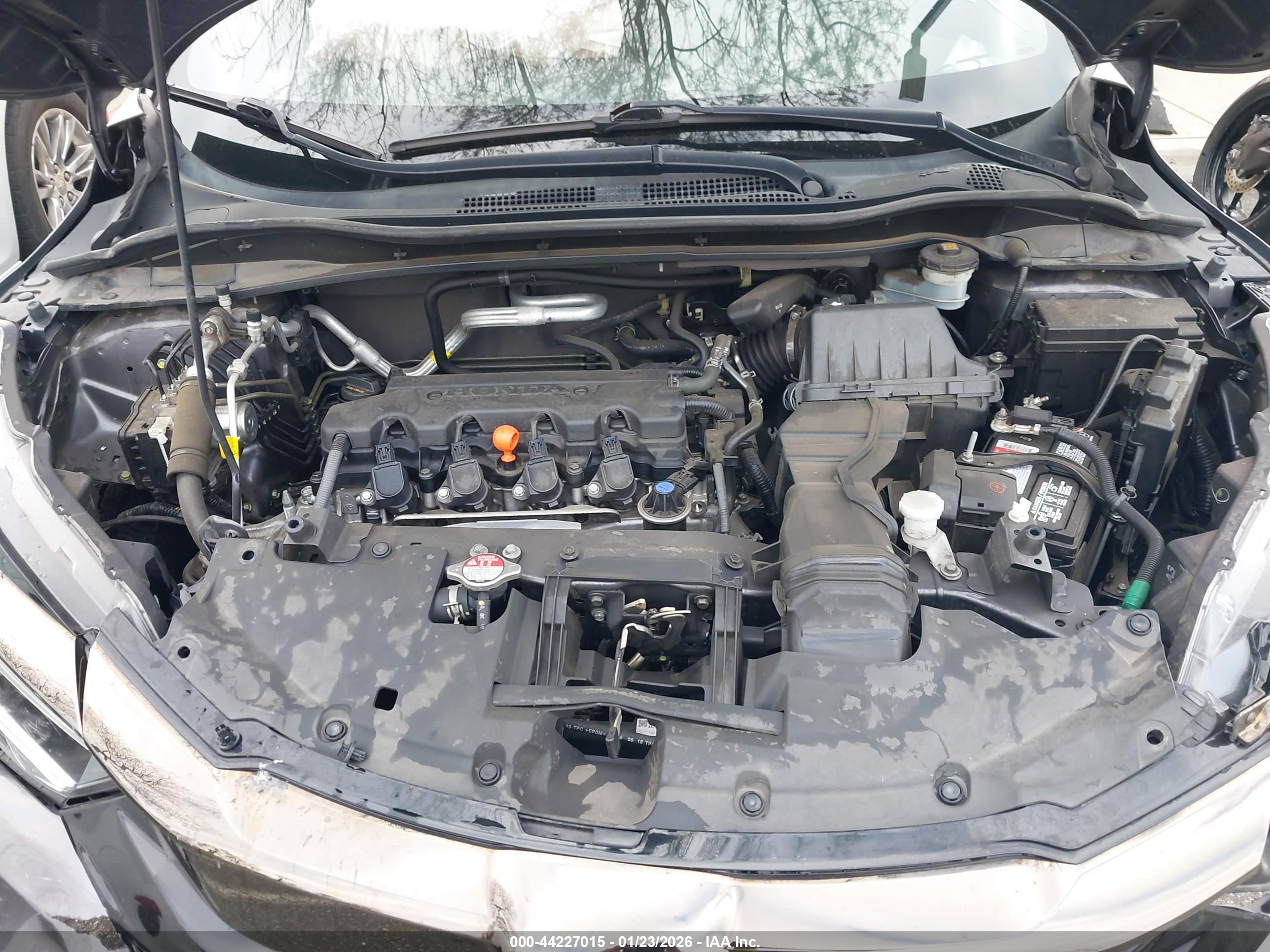 HONDA HR-V image 10