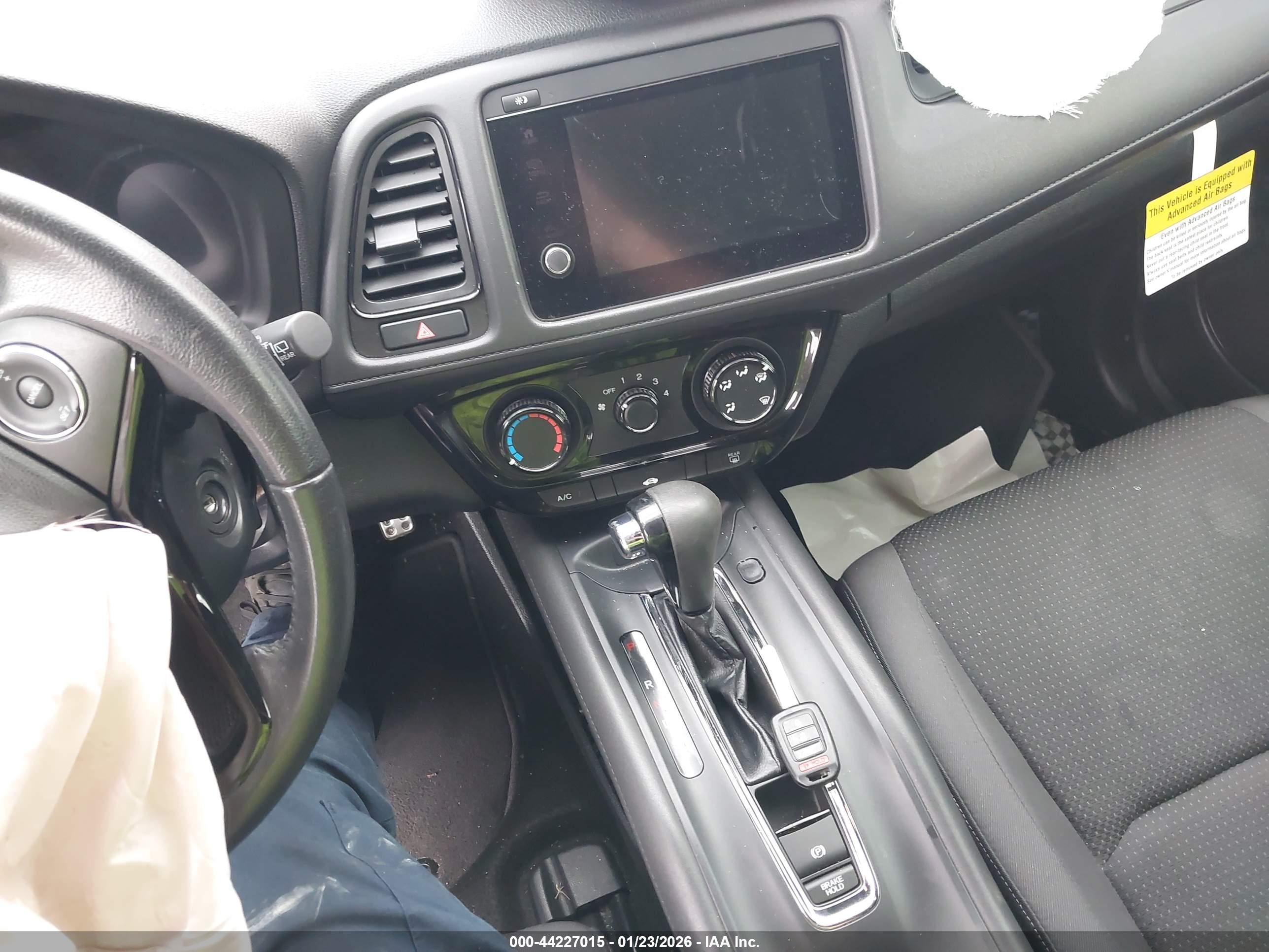 HONDA HR-V image 11