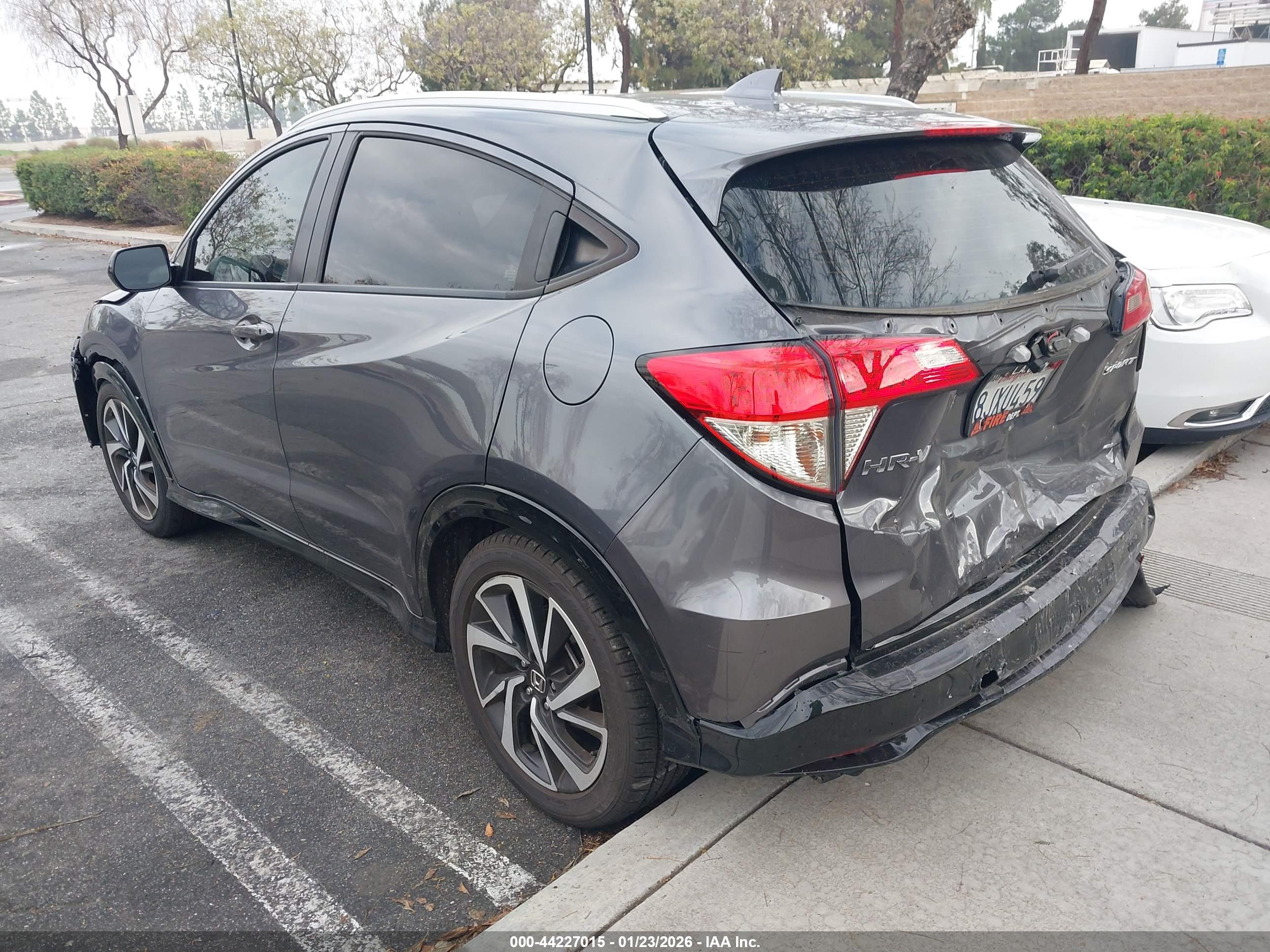 HONDA HR-V image 3