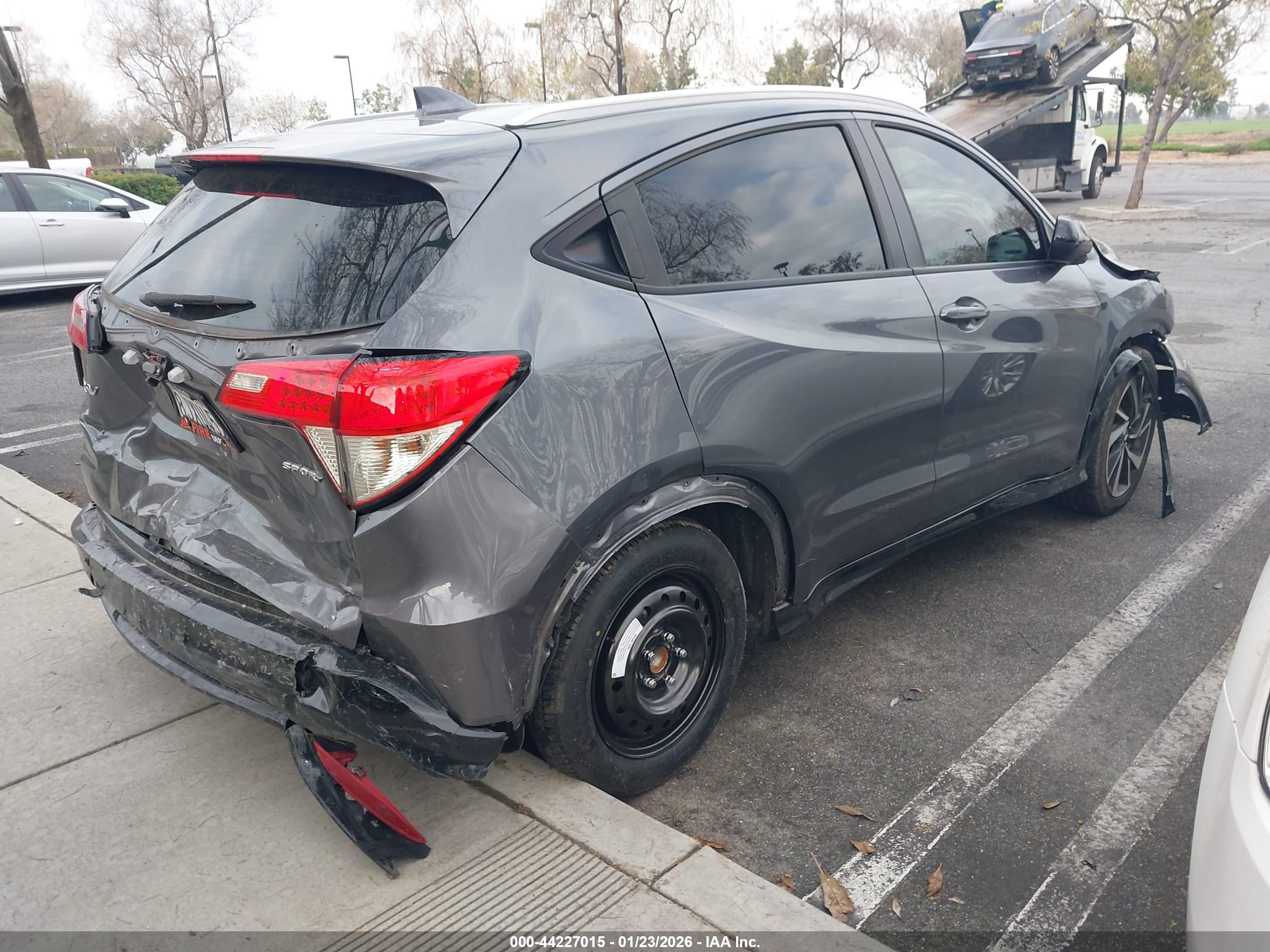 HONDA HR-V image 4