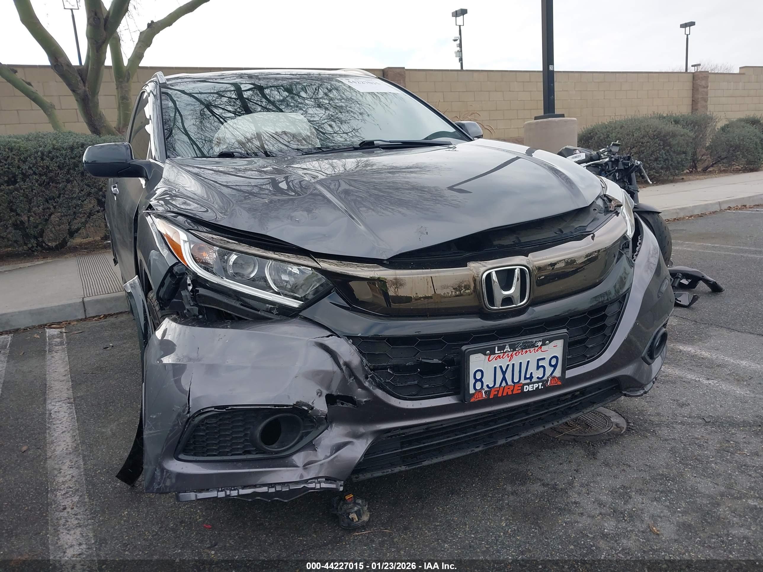HONDA HR-V image 6