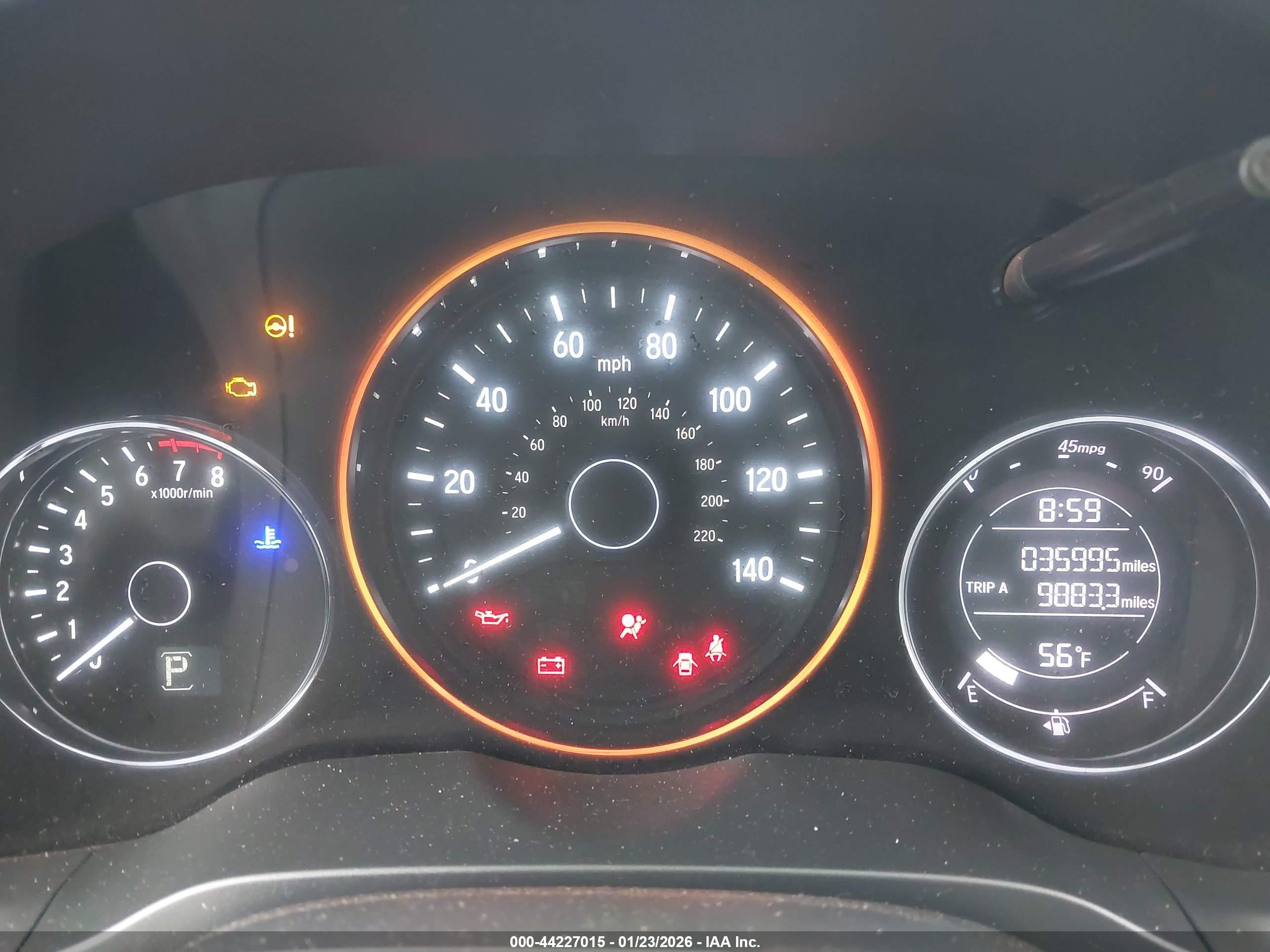 HONDA HR-V image 7