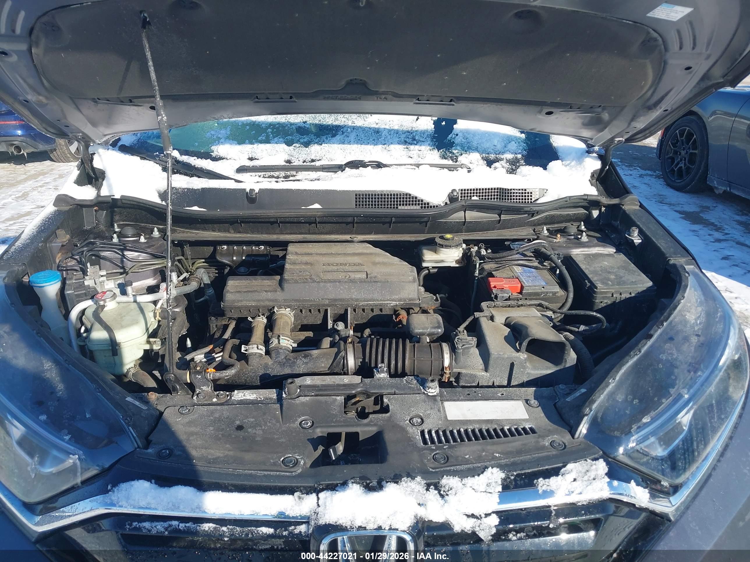 HONDA CR-V image 10