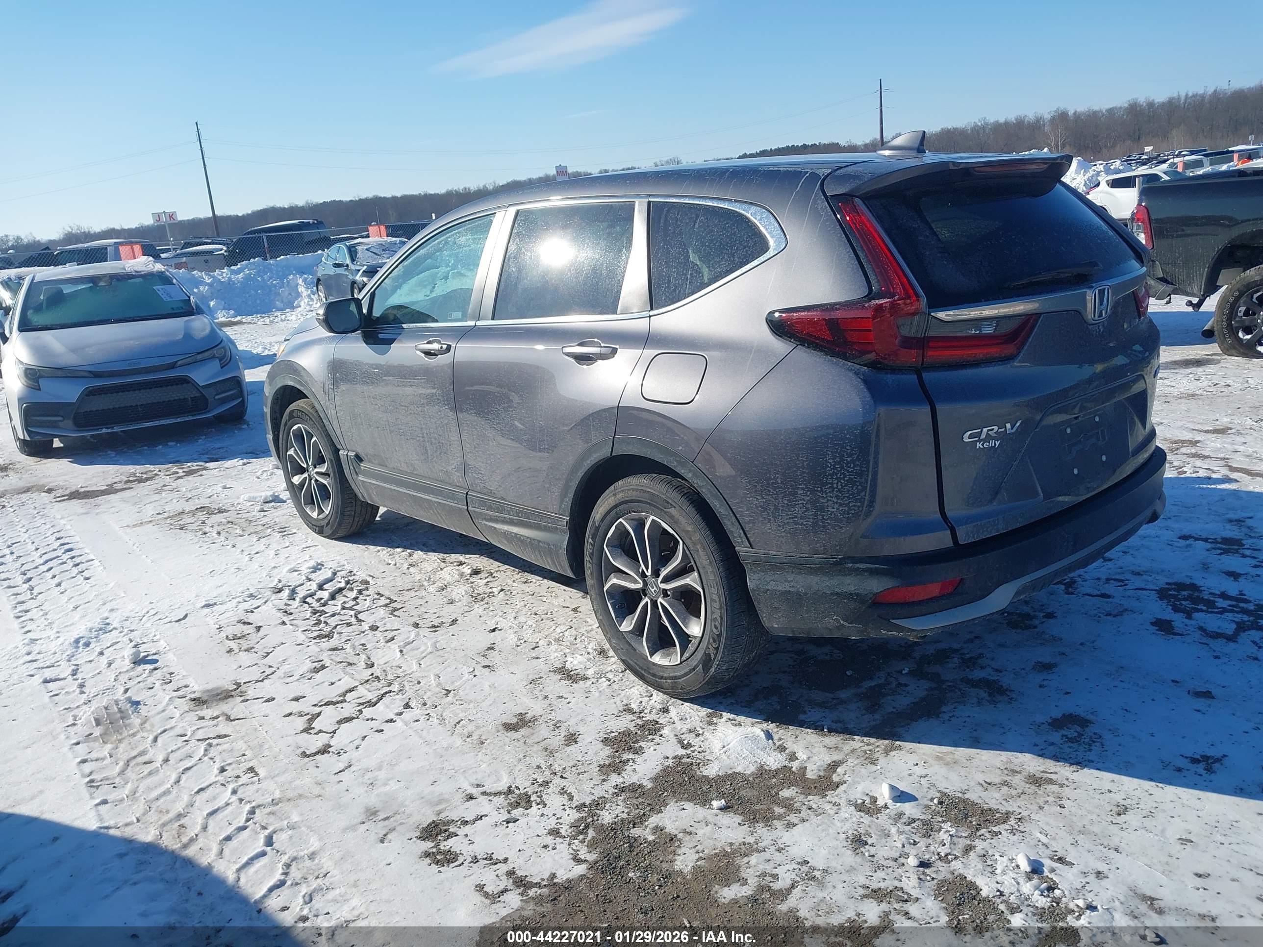 HONDA CR-V image 3