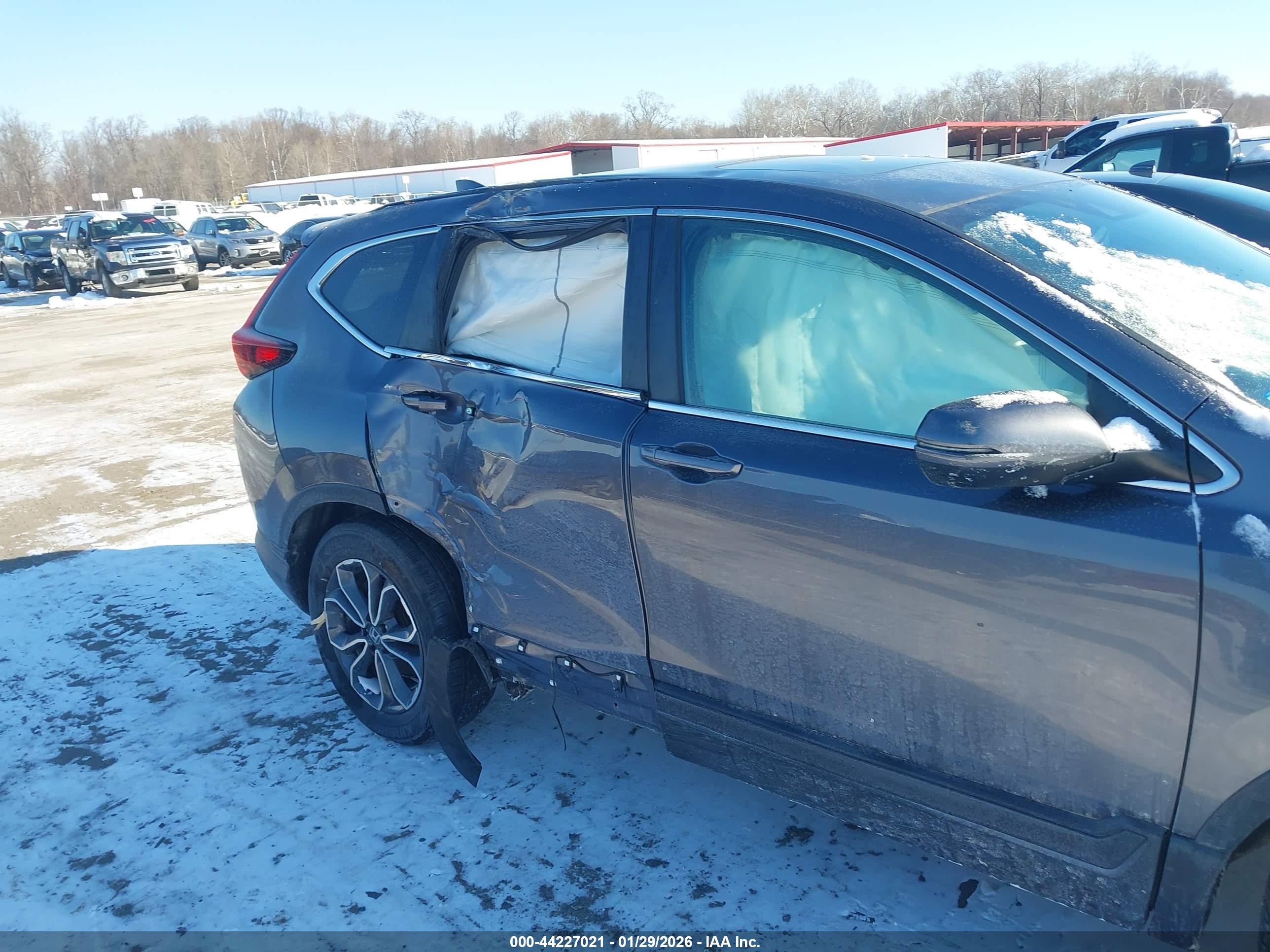 HONDA CR-V image 6