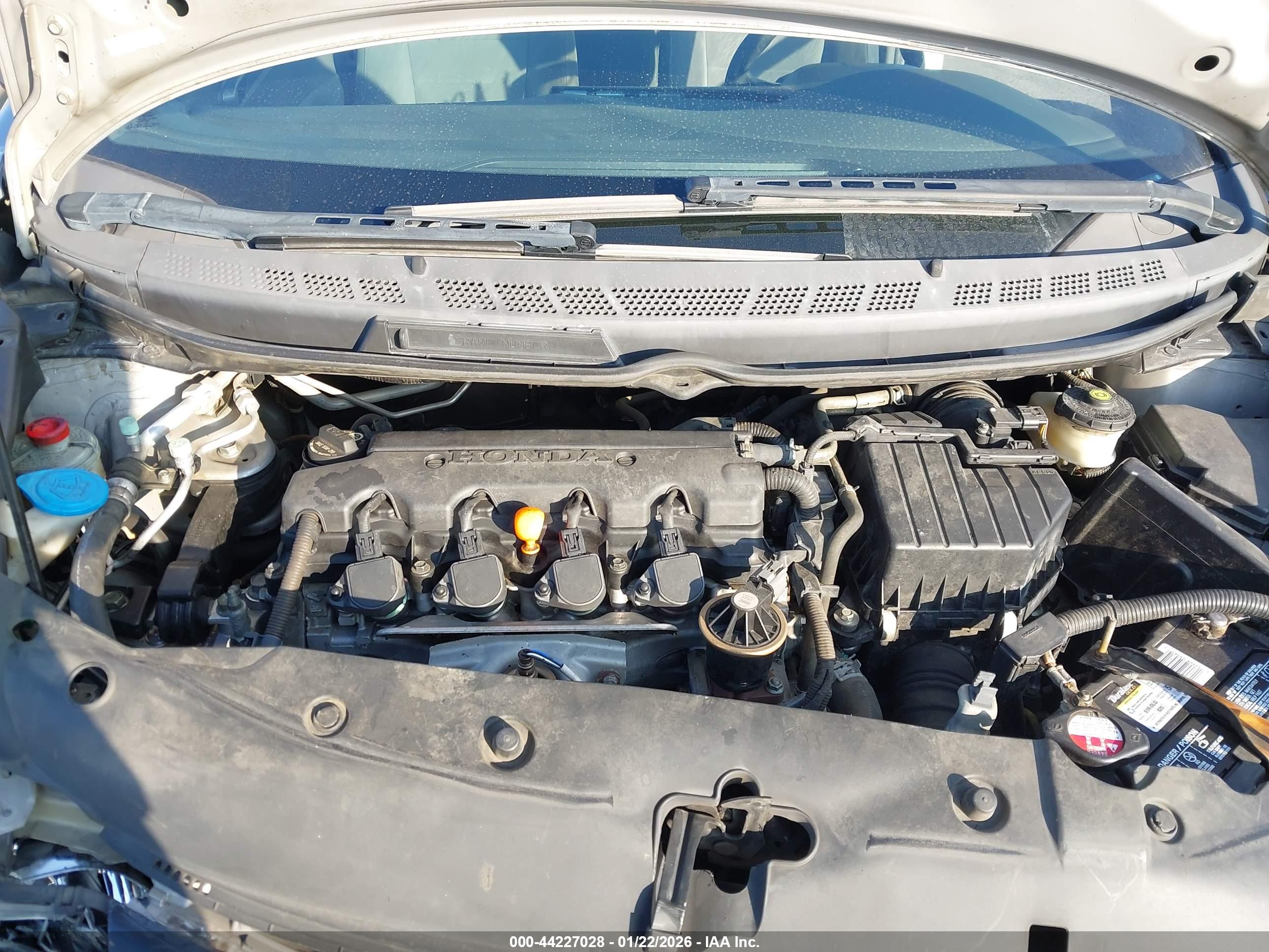HONDA CIVIC image 10