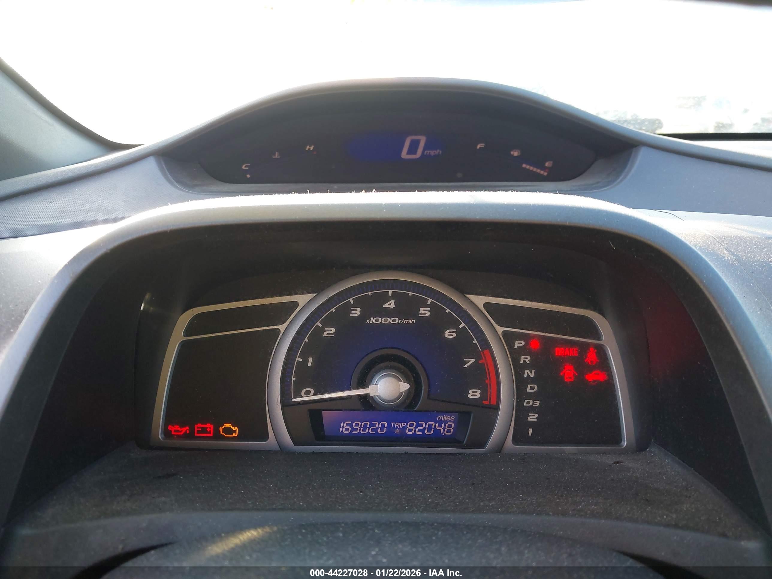 HONDA CIVIC image 7