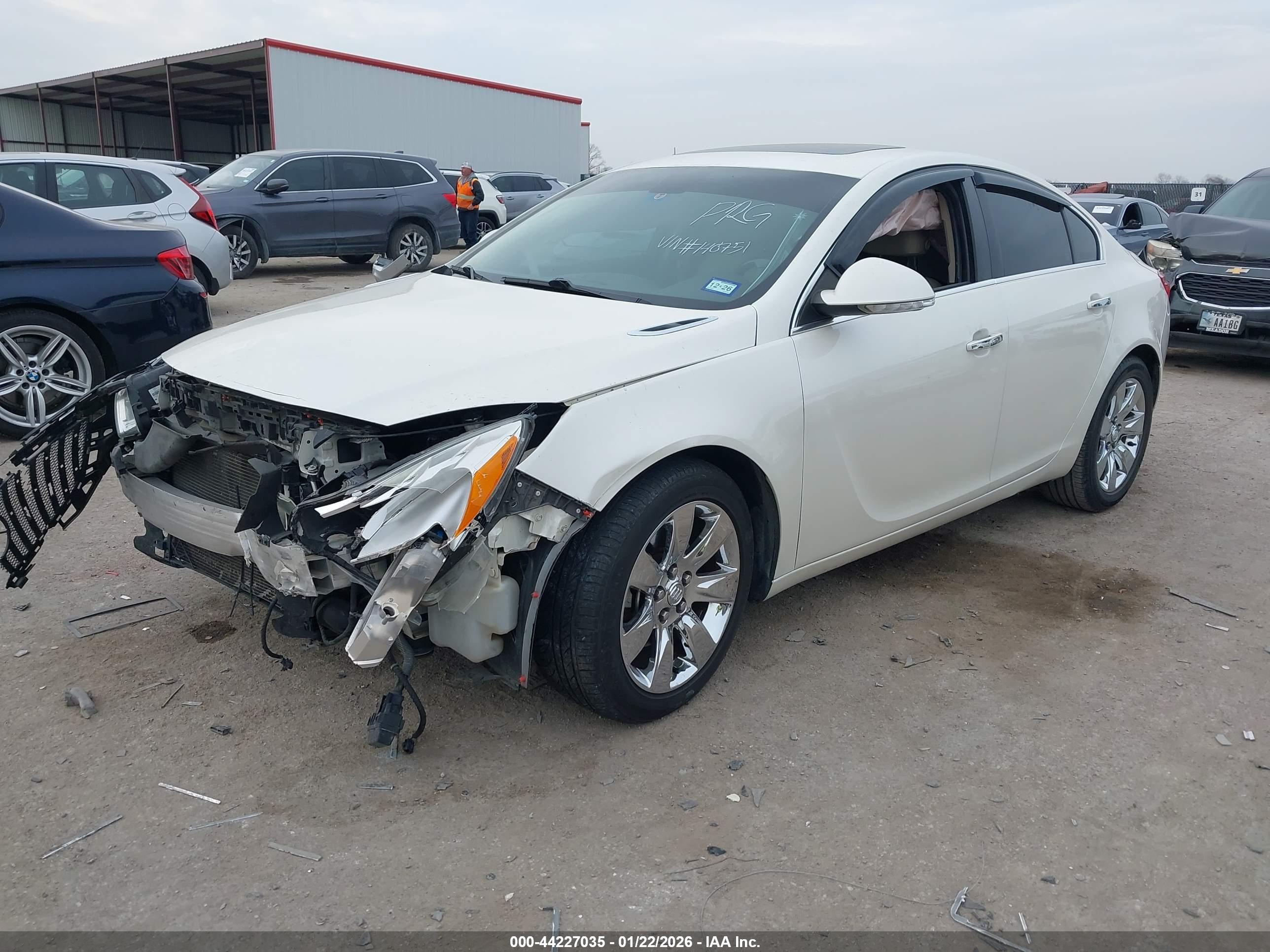 BUICK REGAL image 2