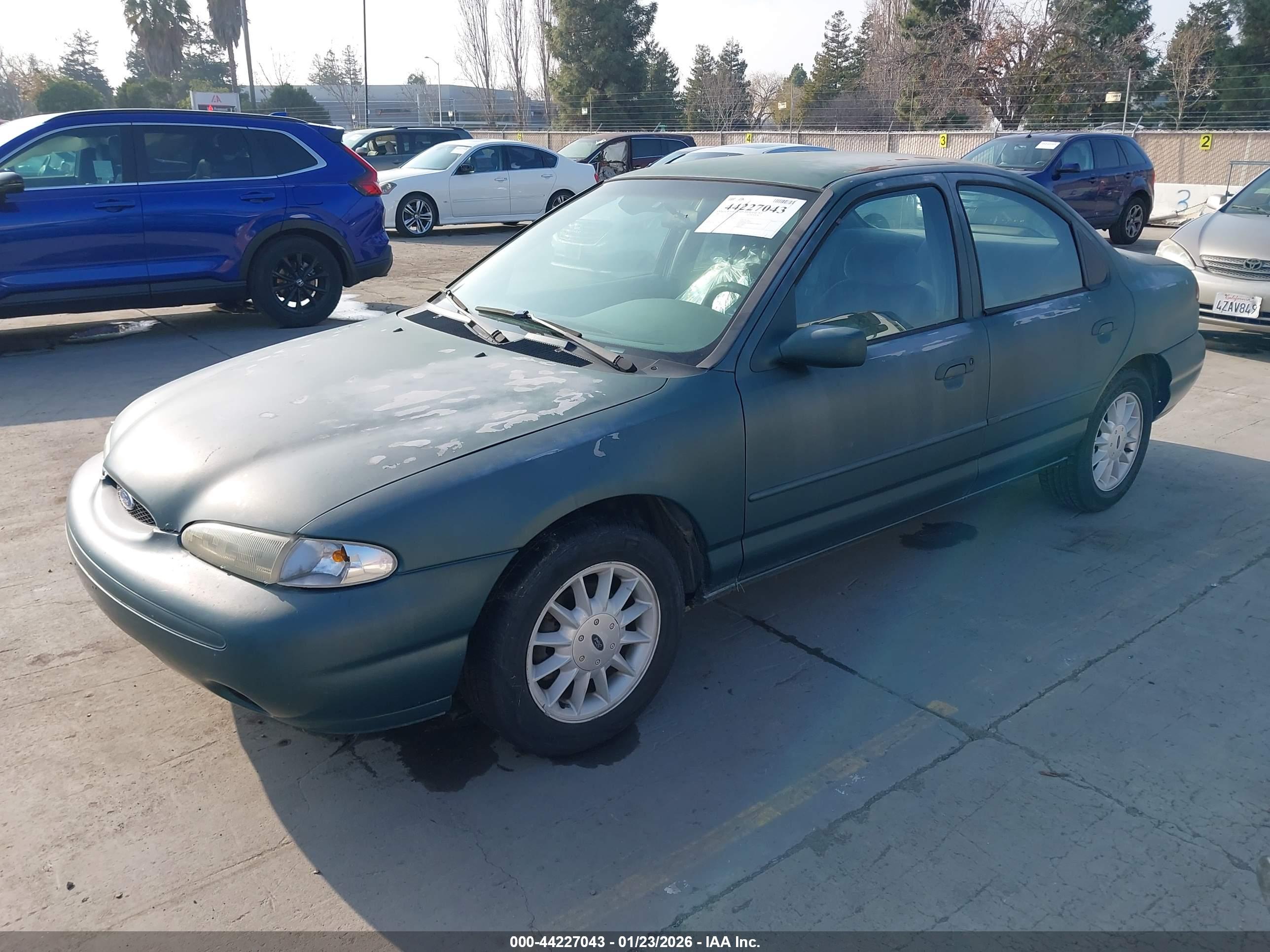 FORD CONTOUR image 2