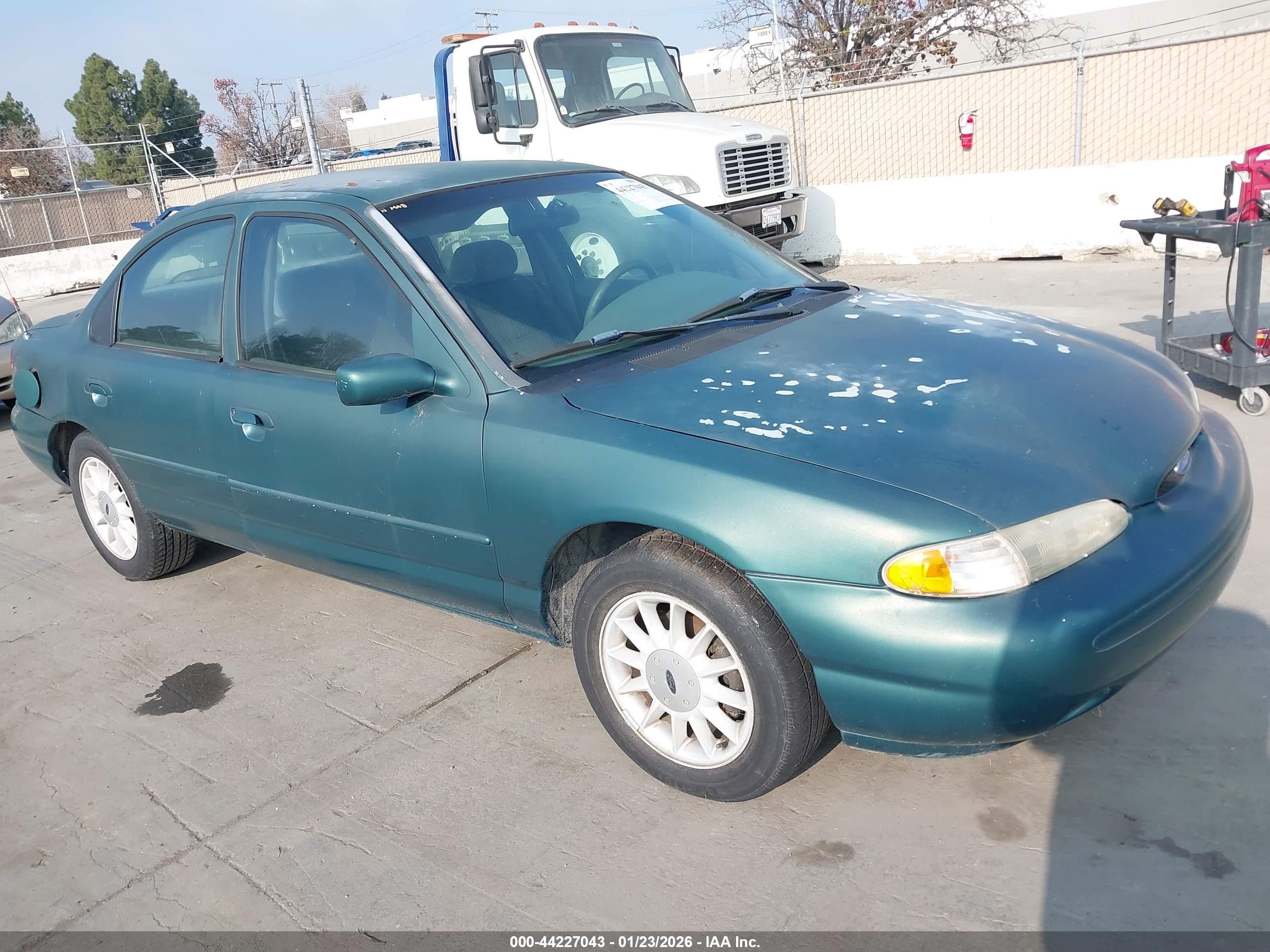 FORD CONTOUR image 6