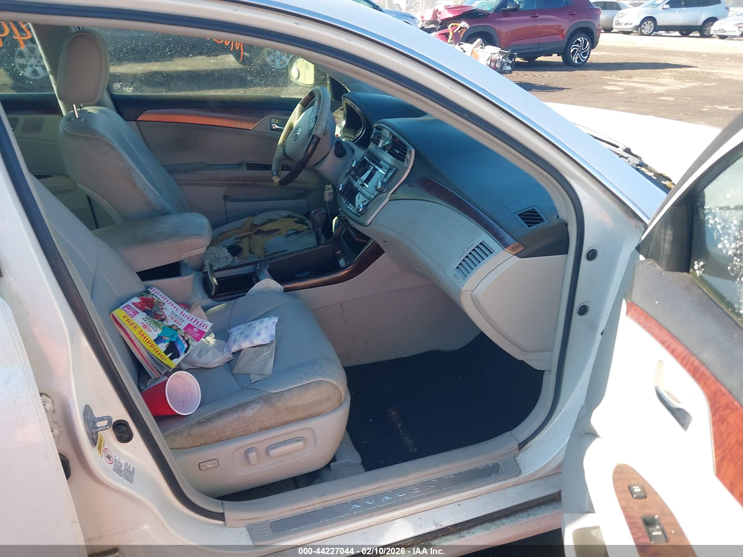 TOYOTA AVALON image 5