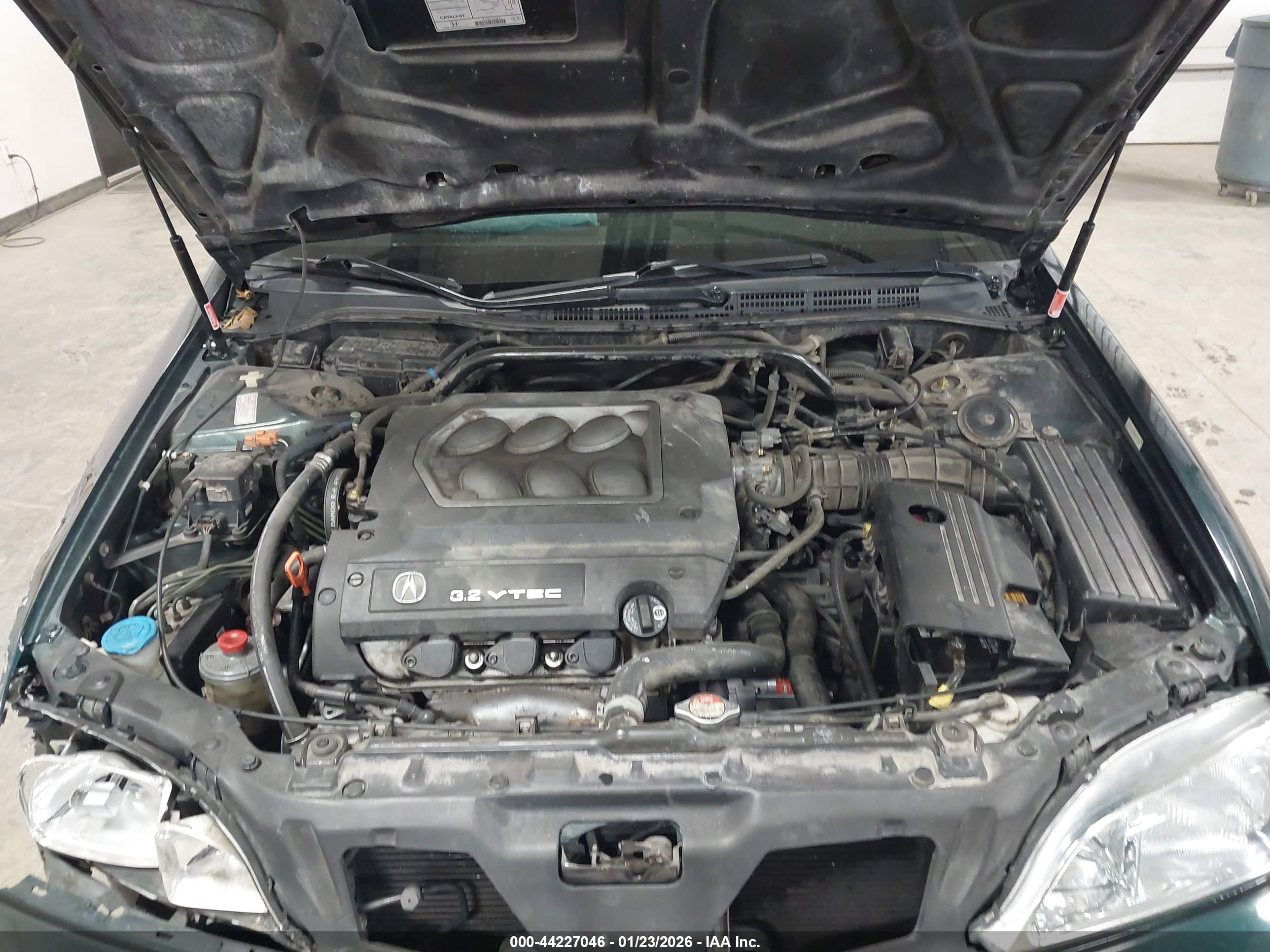 ACURA TL image 10