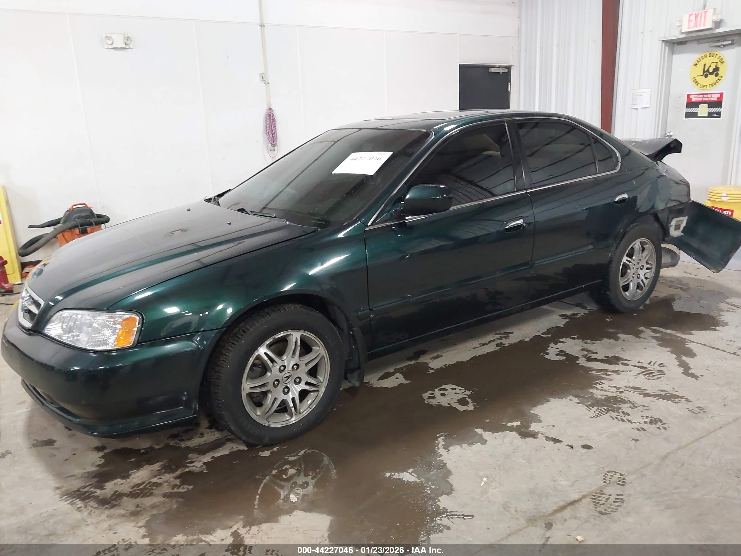 ACURA TL image 2
