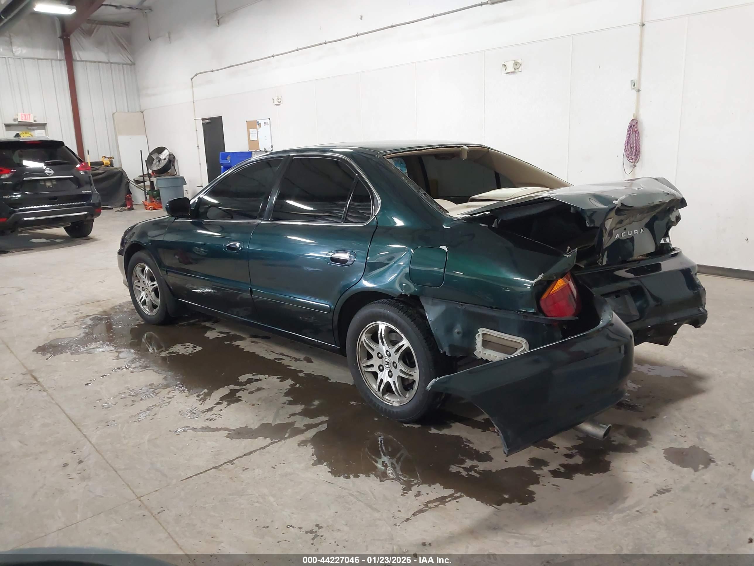 ACURA TL image 3