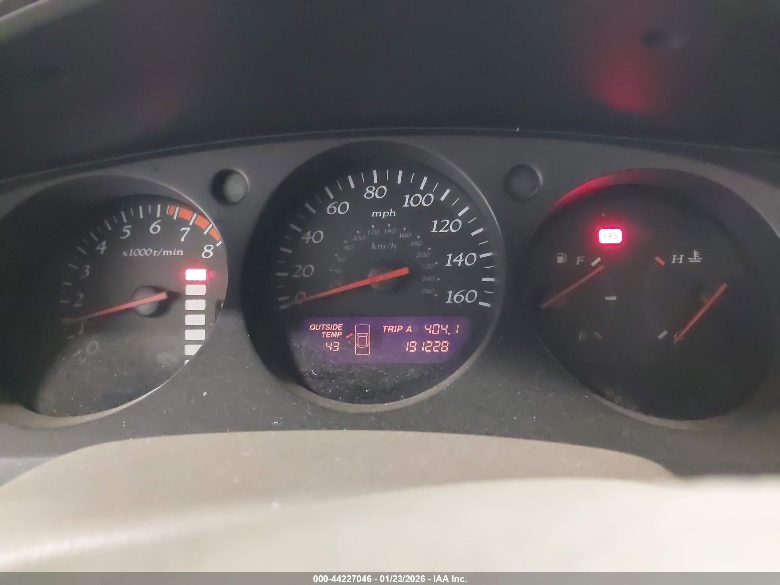 ACURA TL image 7