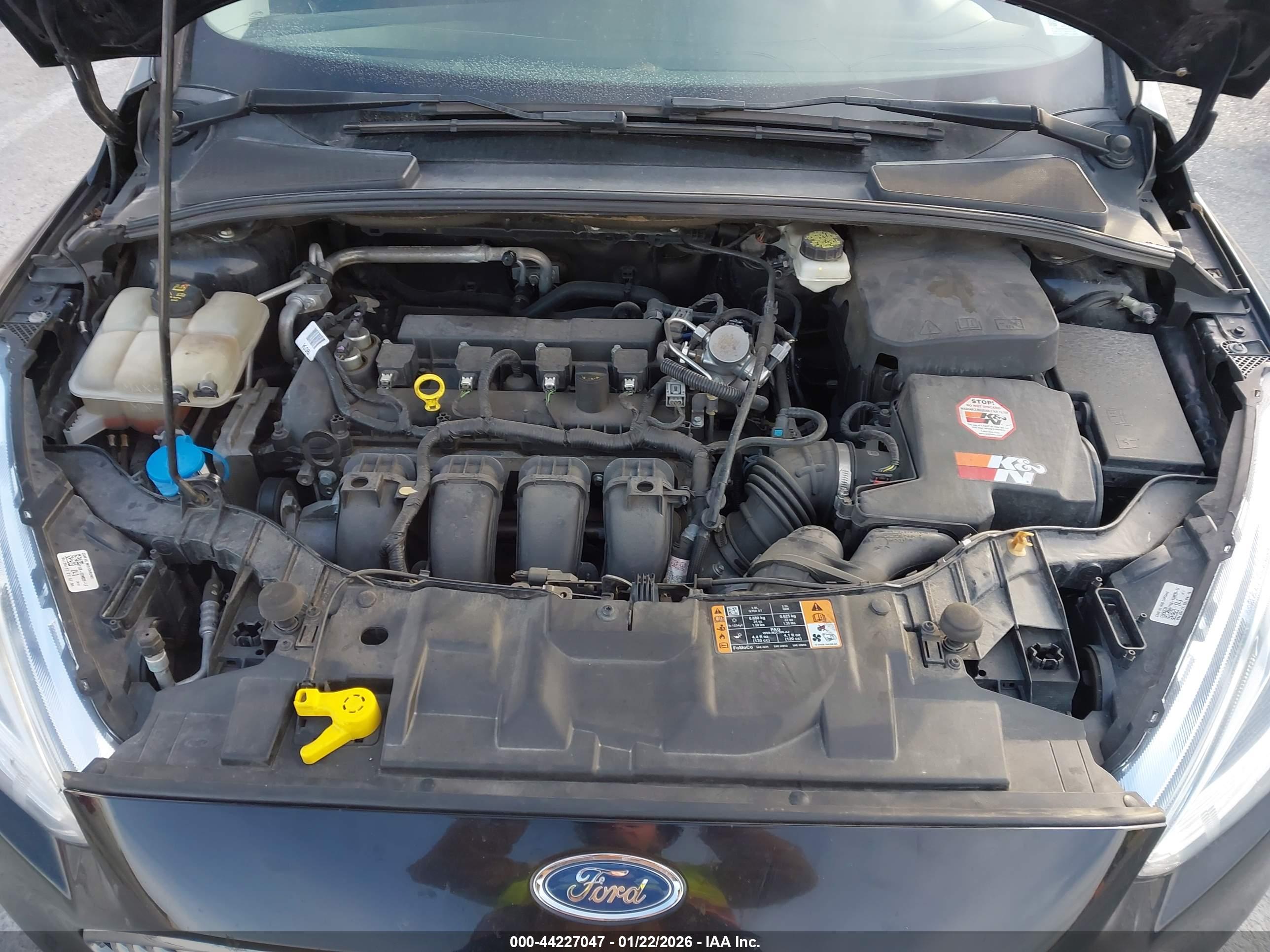 FORD FOCUS image 10