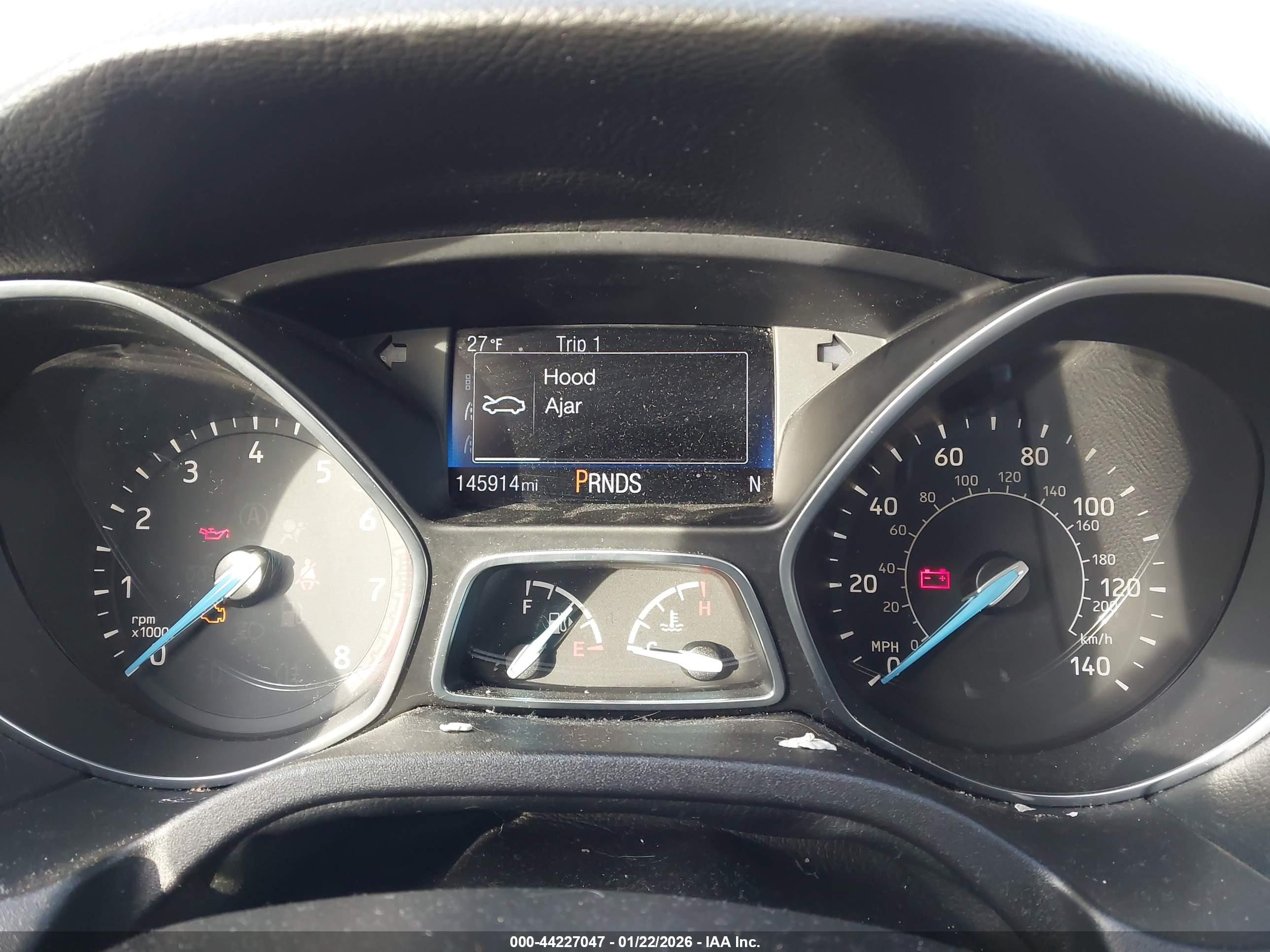 FORD FOCUS image 7