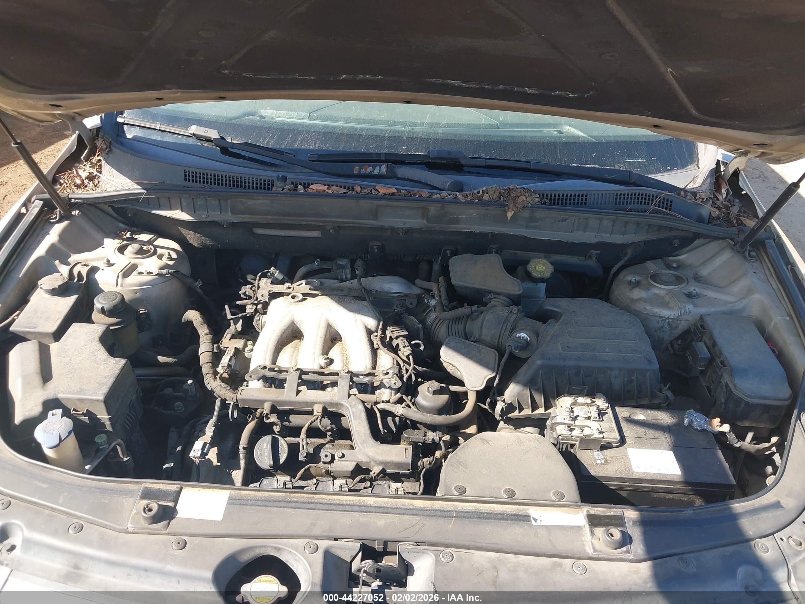 HYUNDAI VERACRUZ image 10