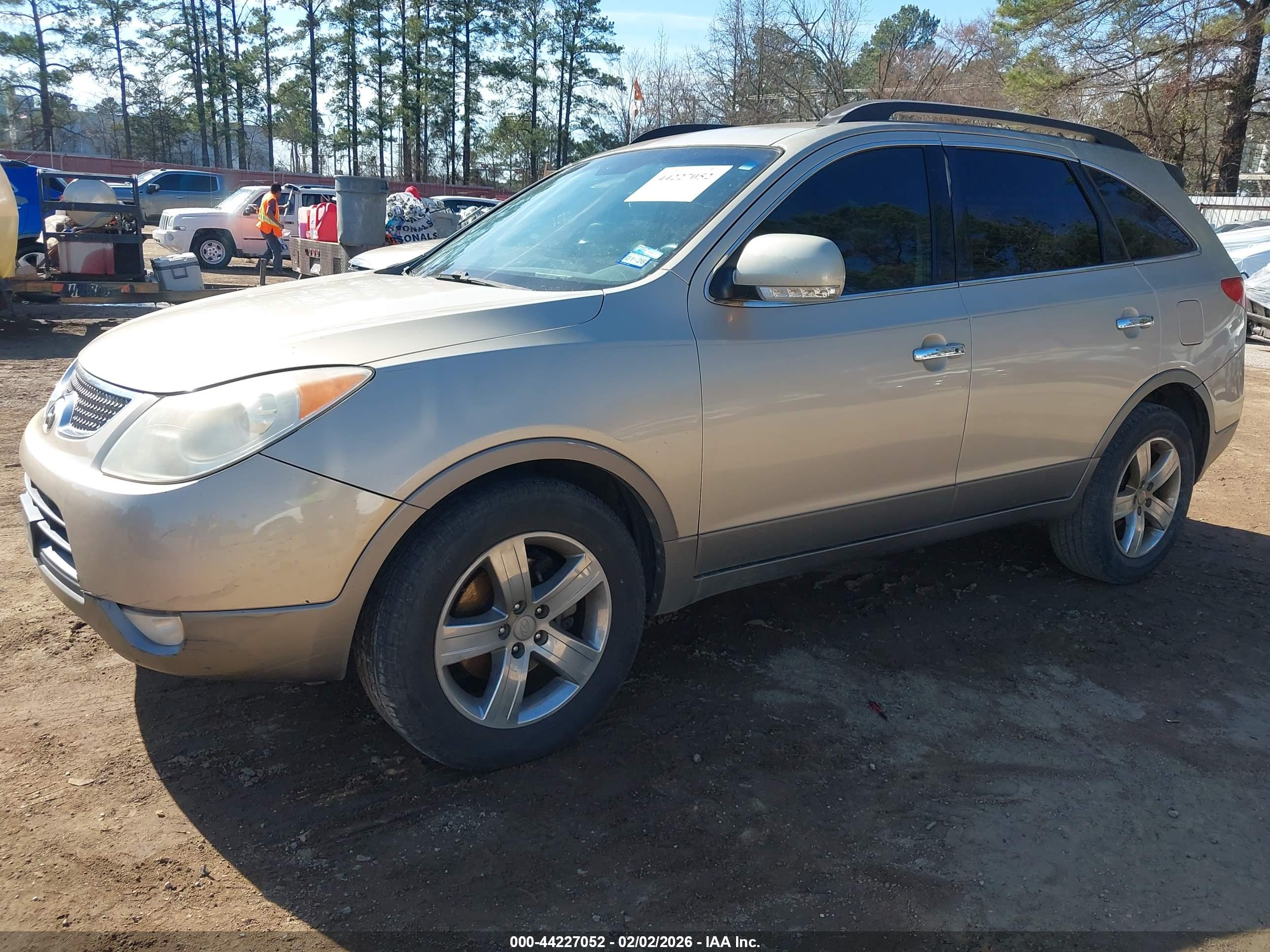 HYUNDAI VERACRUZ image 2