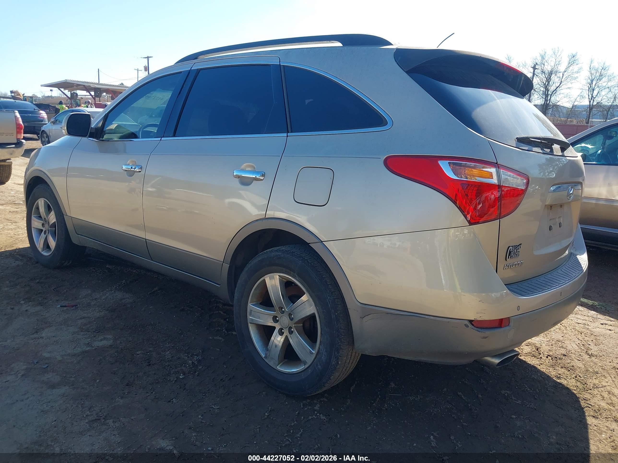HYUNDAI VERACRUZ image 3