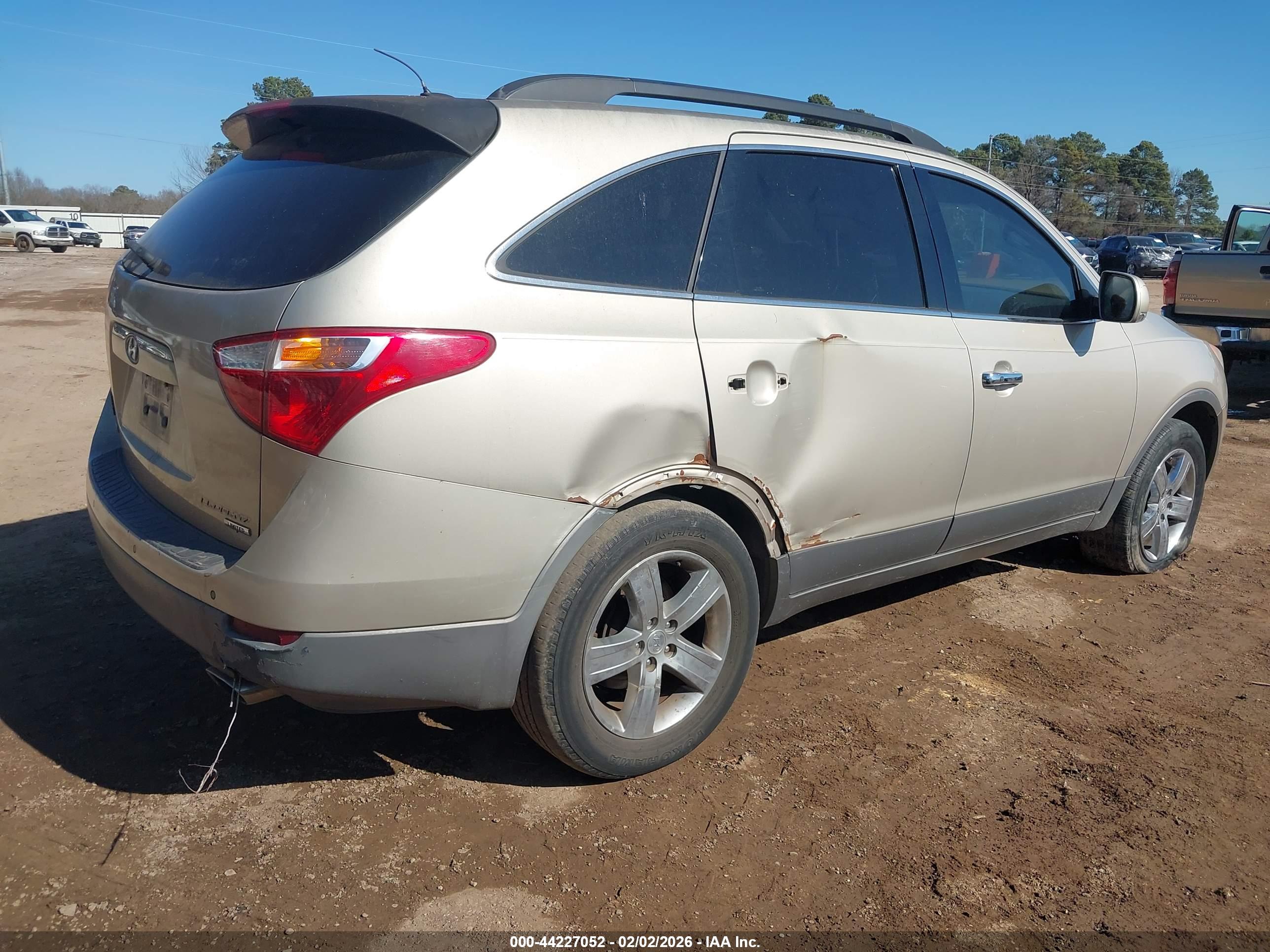 HYUNDAI VERACRUZ image 4