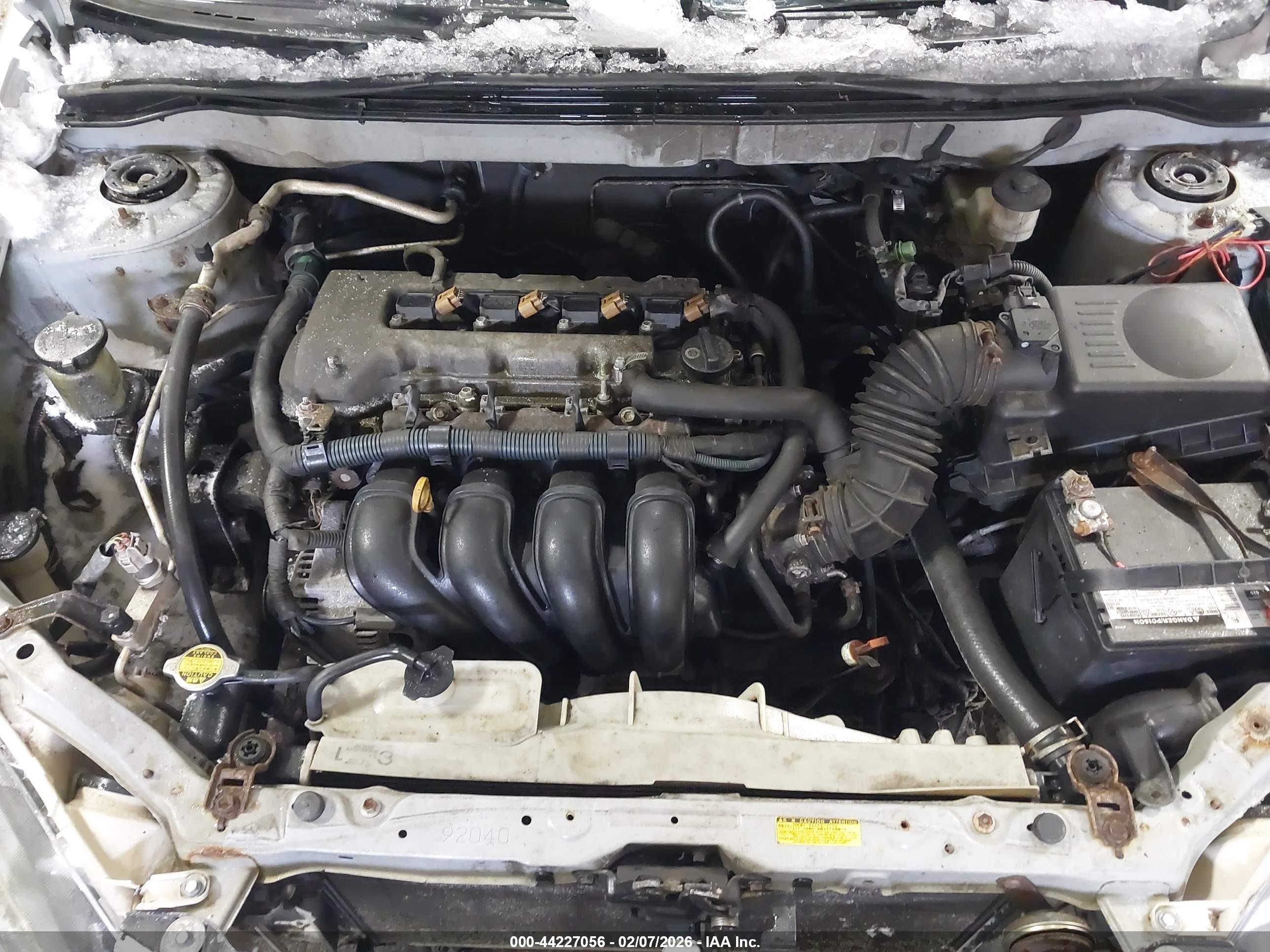 TOYOTA COROLLA image 10