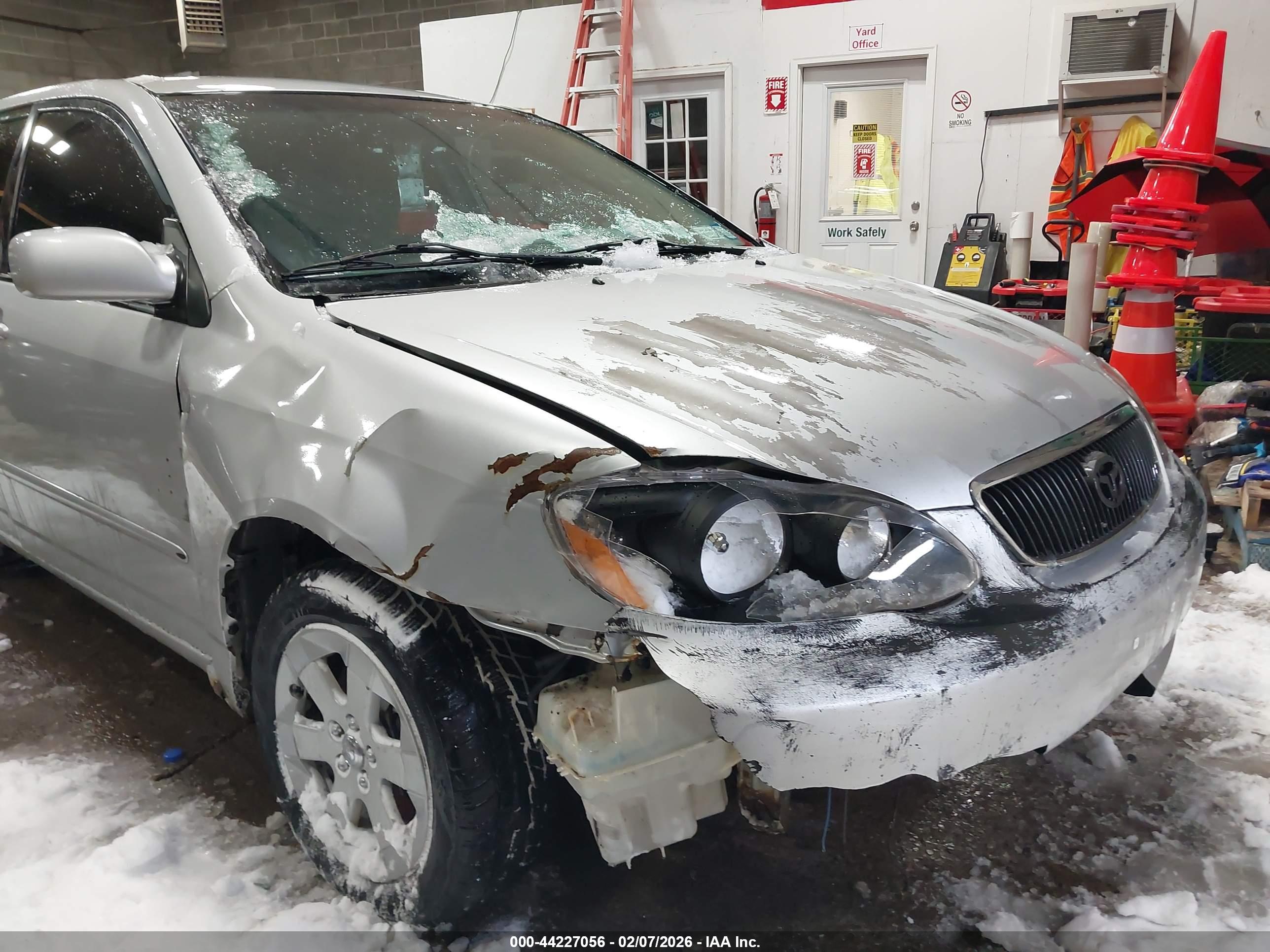 TOYOTA COROLLA image 6