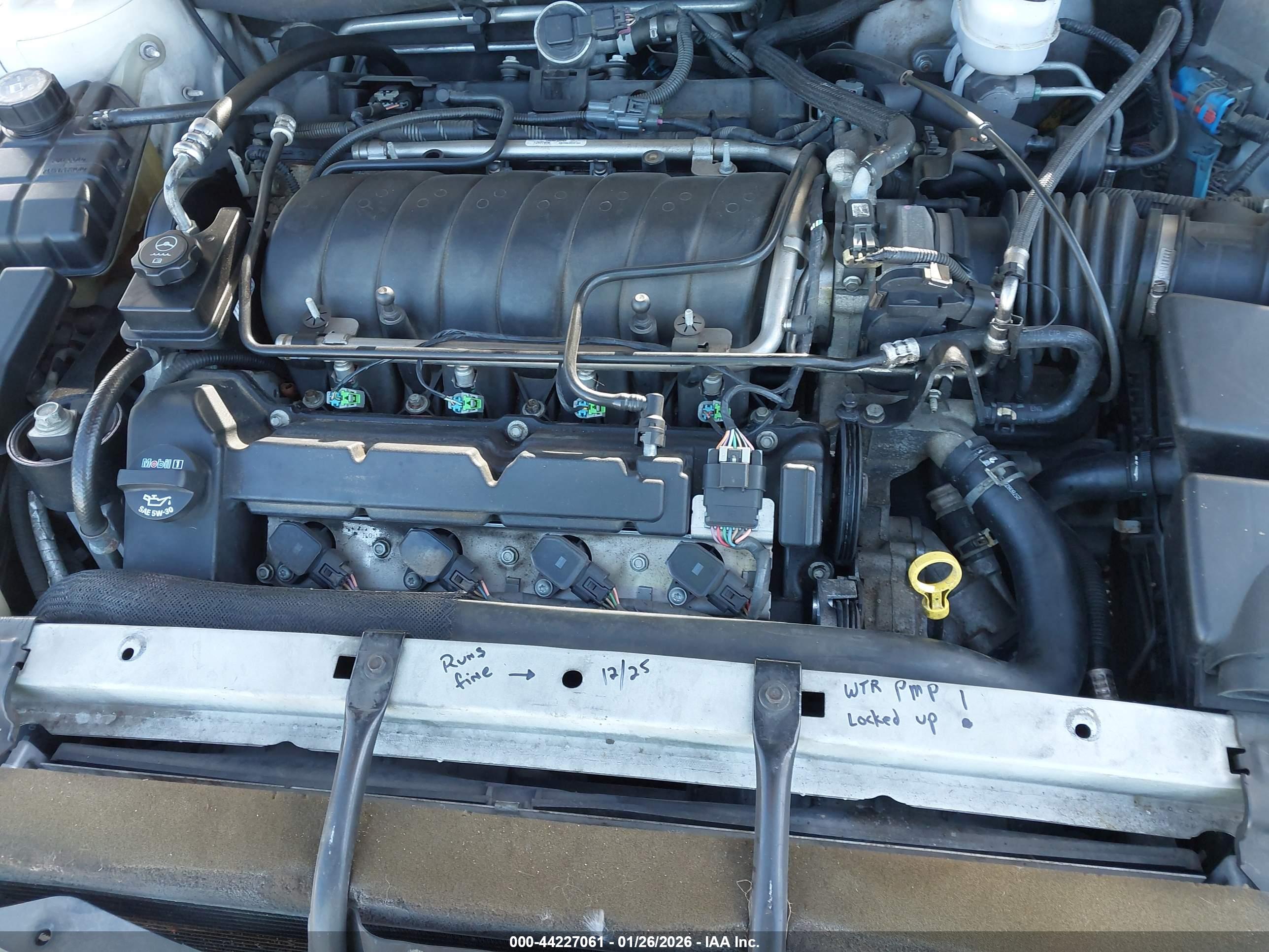 CADILLAC DTS image 10