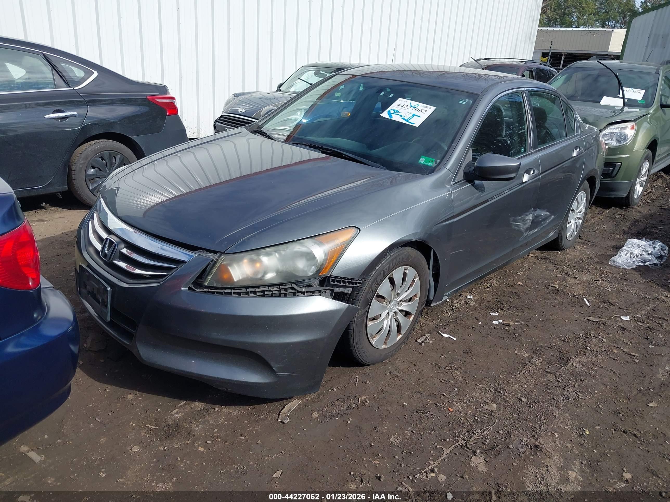 HONDA ACCORD image 2
