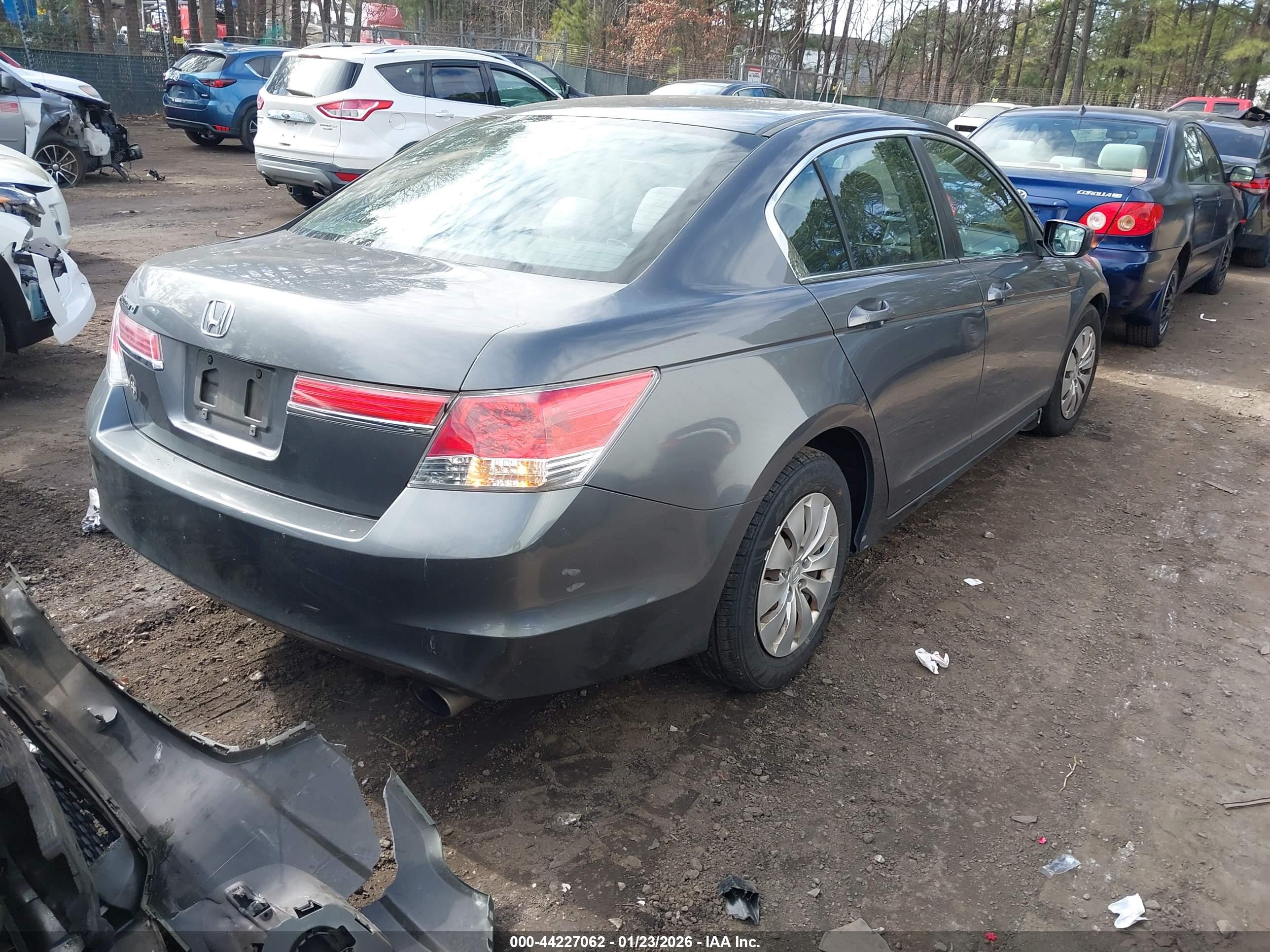 HONDA ACCORD image 4